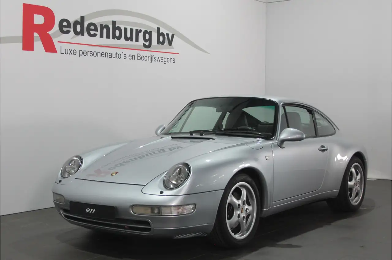 Porsche 993 3.6 Coupé - Lucht gekoeld - Aut. - Leder Bekl., foto 8