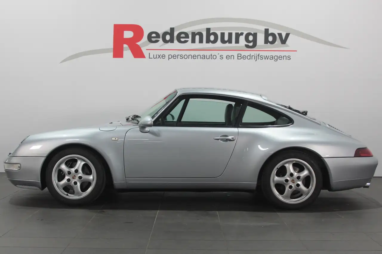 Porsche 993 3.6 Coupé - Lucht gekoeld - Aut. - Leder Bekl., foto 4