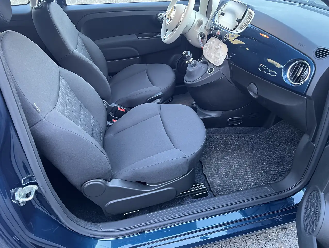 Fiat 500 500 1.0 70cv KM0 6