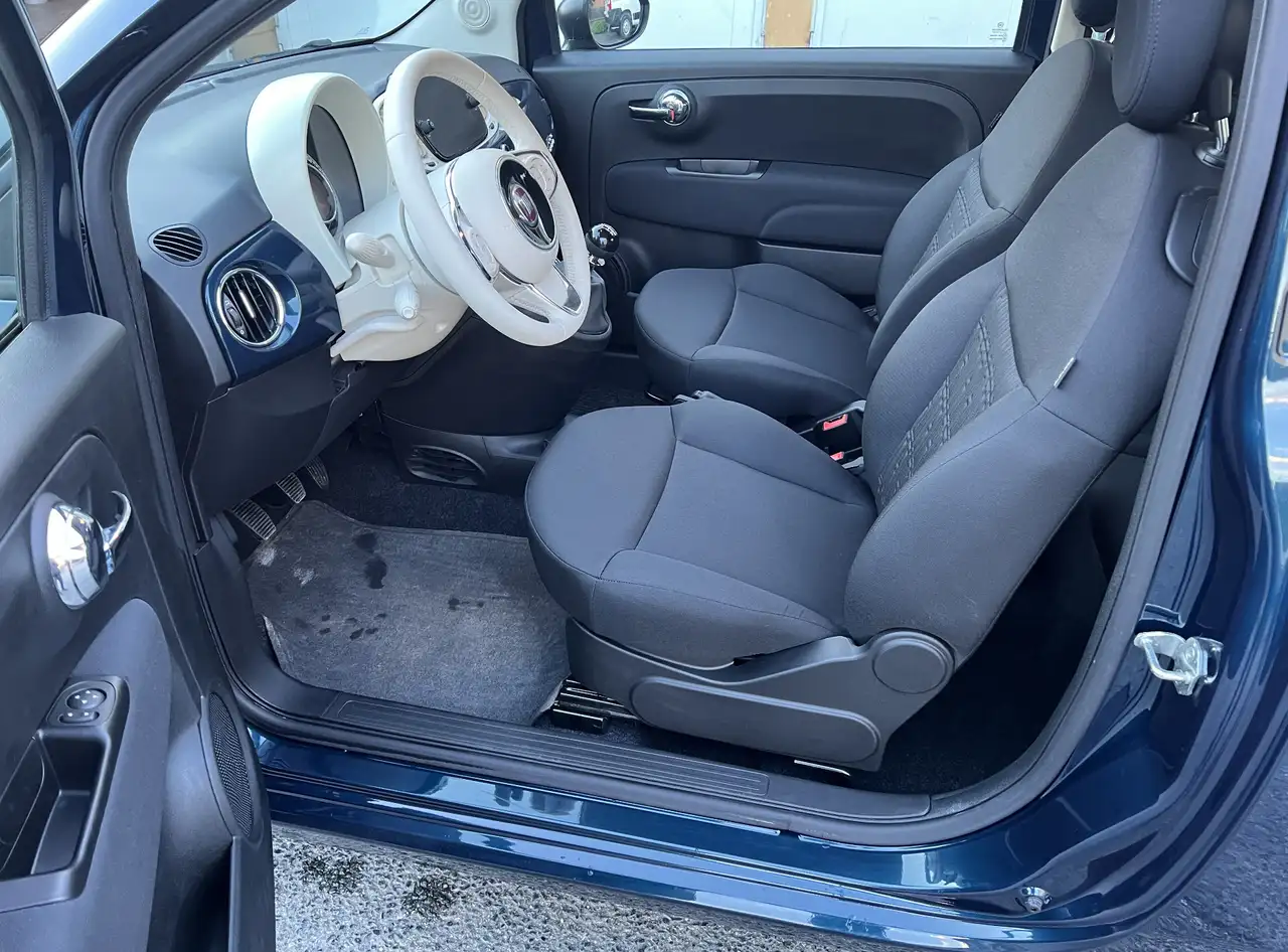 Fiat 500 500 1.0 70cv KM0 8