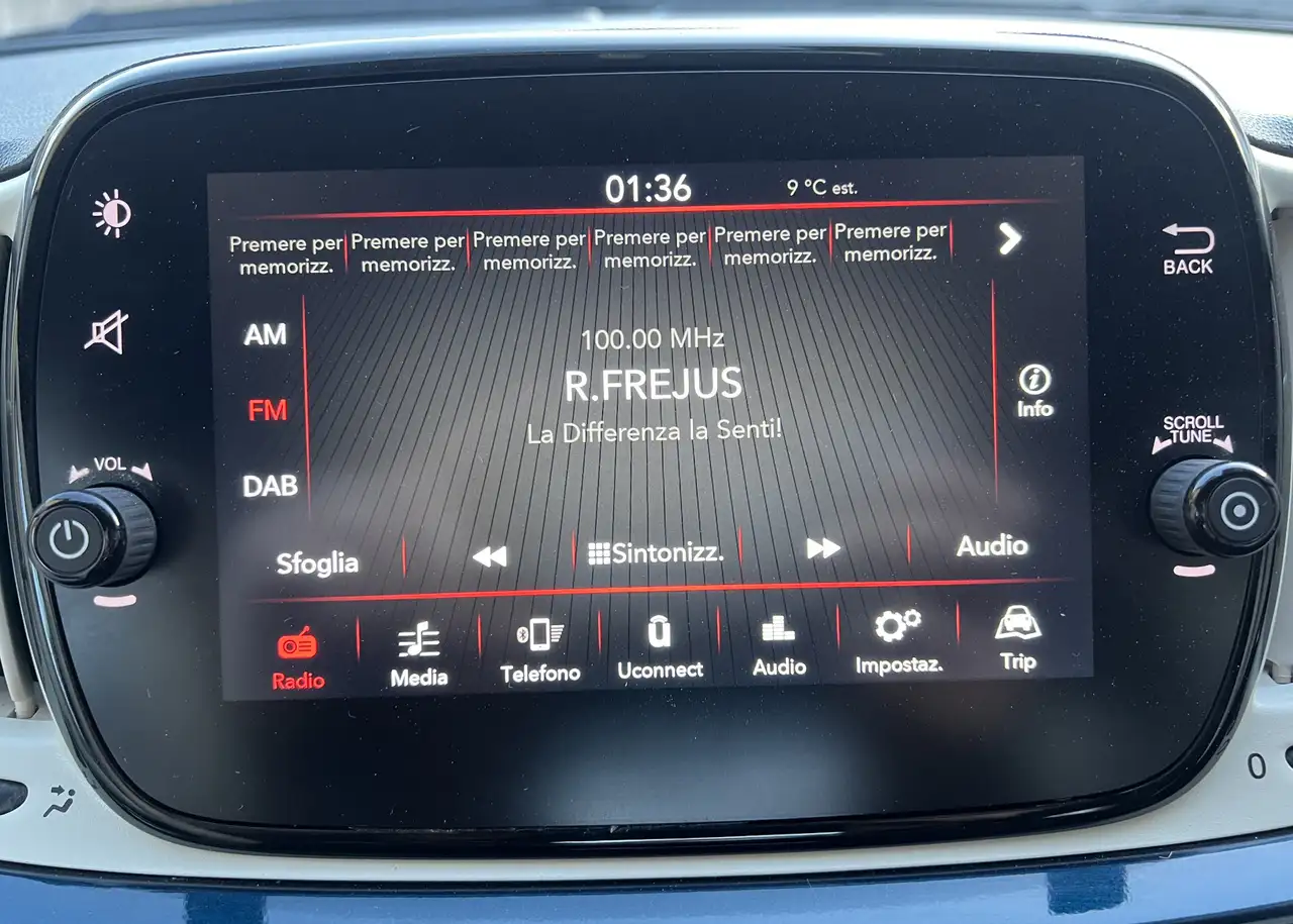 Fiat 500 500 1.0 70cv KM0 13