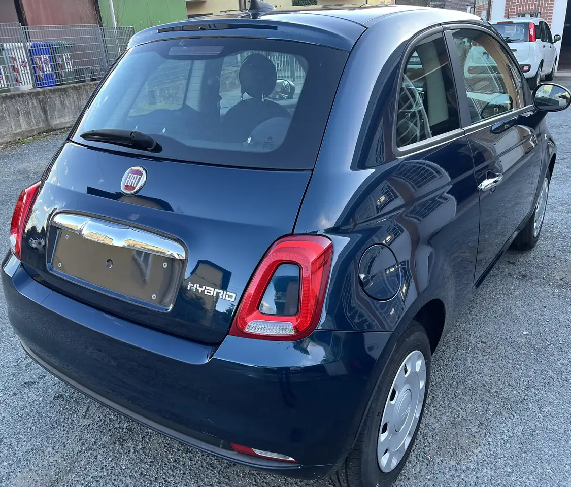 Fiat 500 500 1.0 70cv KM0 3