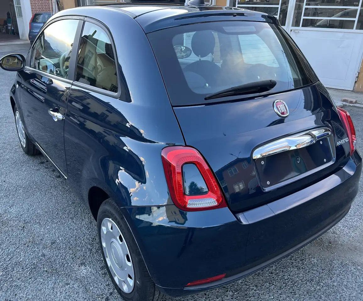 Fiat 500 500 1.0 70cv KM0 4
