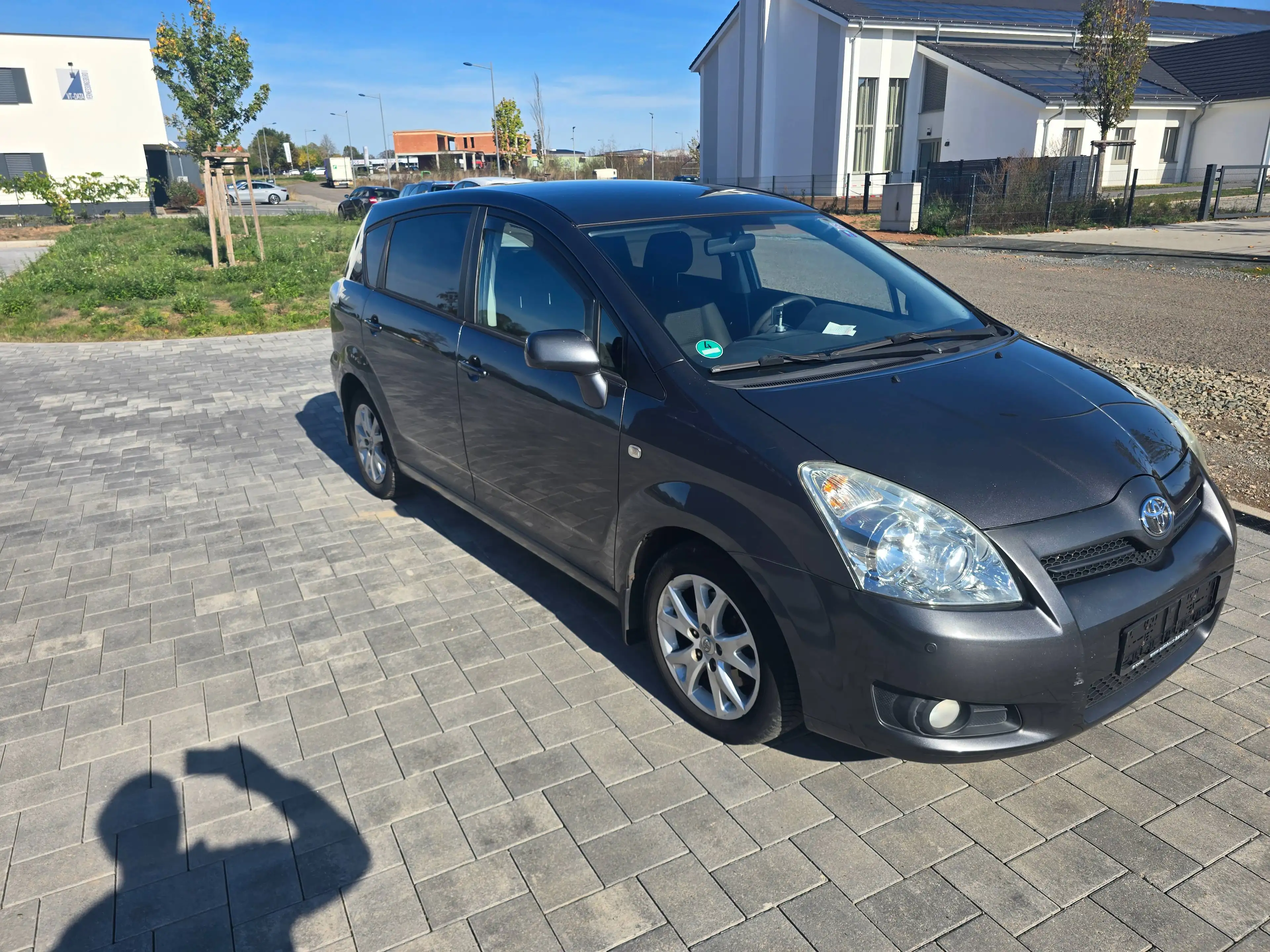 Toyota Corolla Verso 1.8 Team