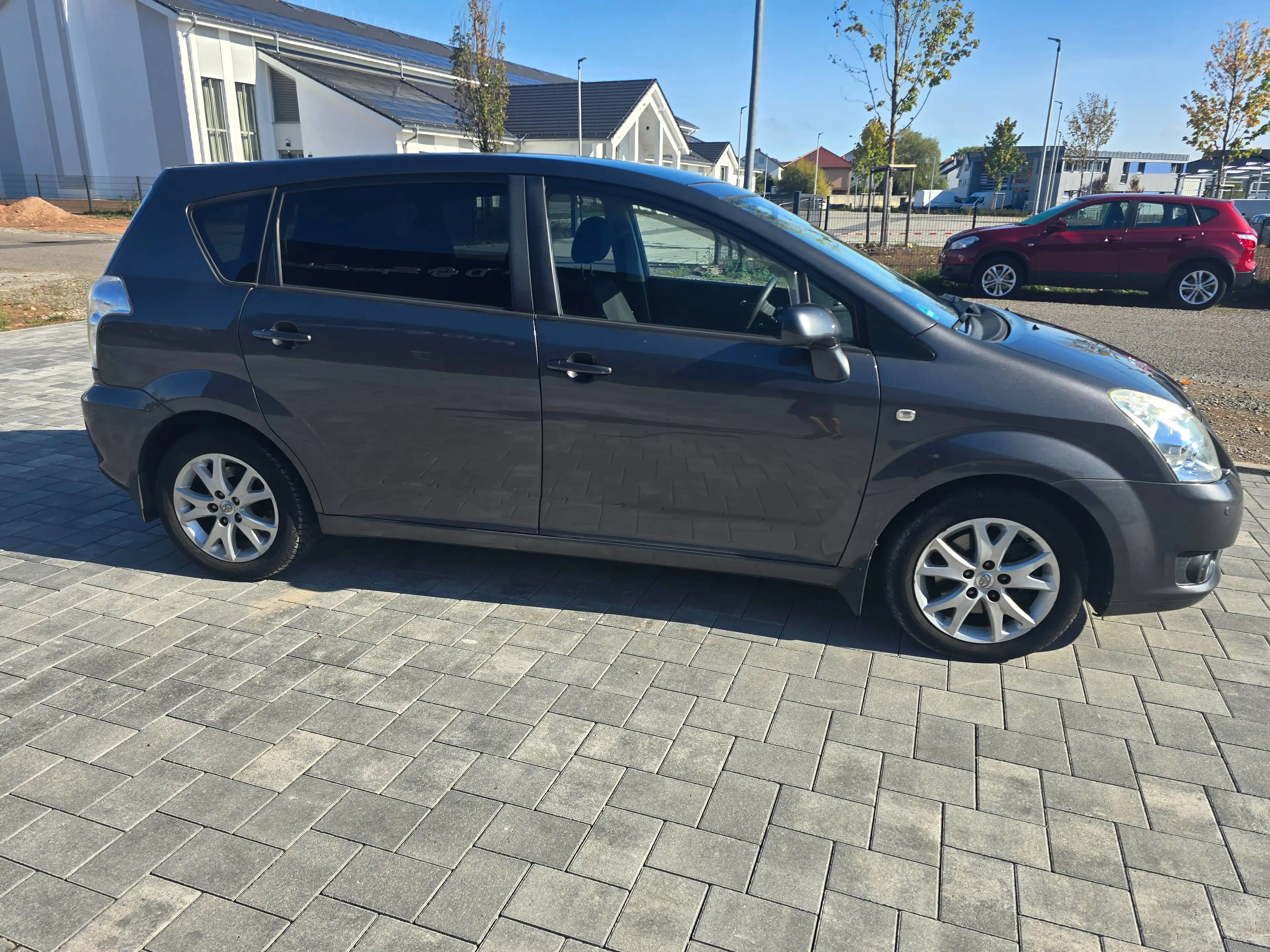 Toyota Corolla Verso 1.8 Team — photo 8