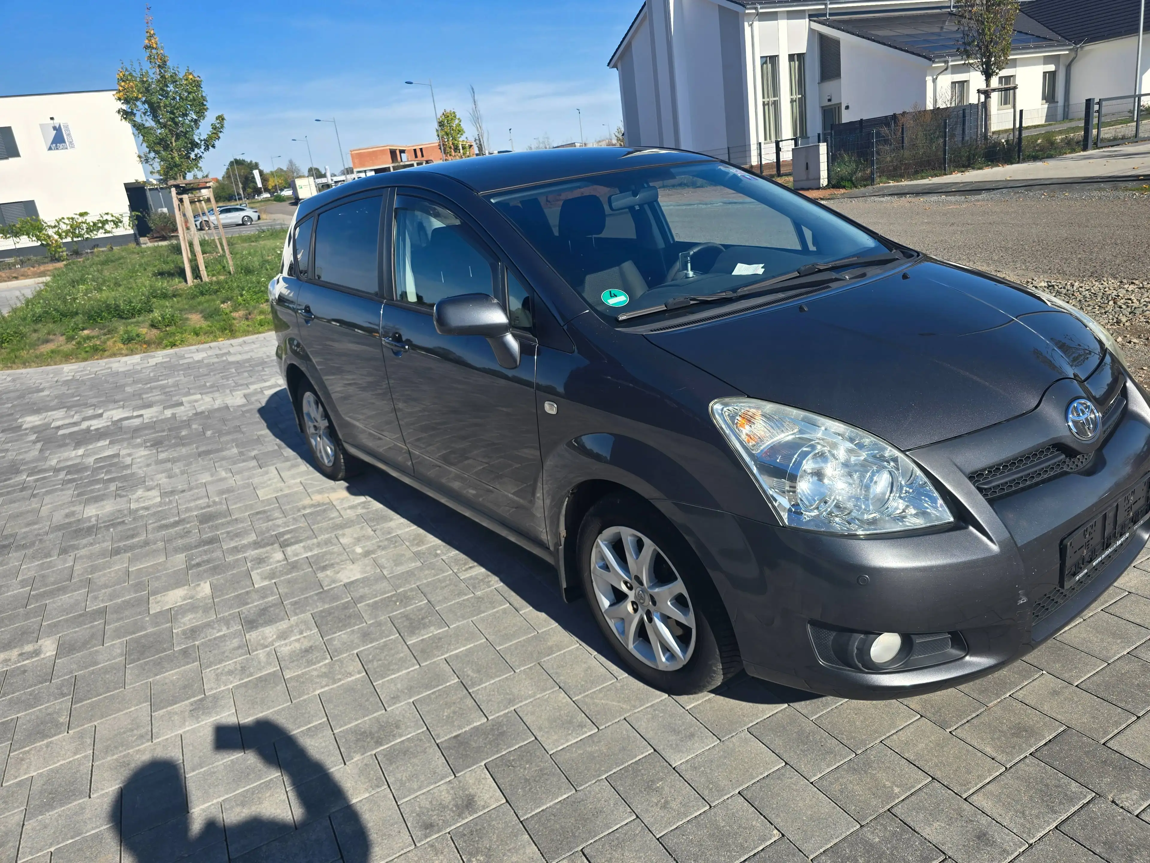 Toyota Corolla Verso 1.8 Team — photo 2