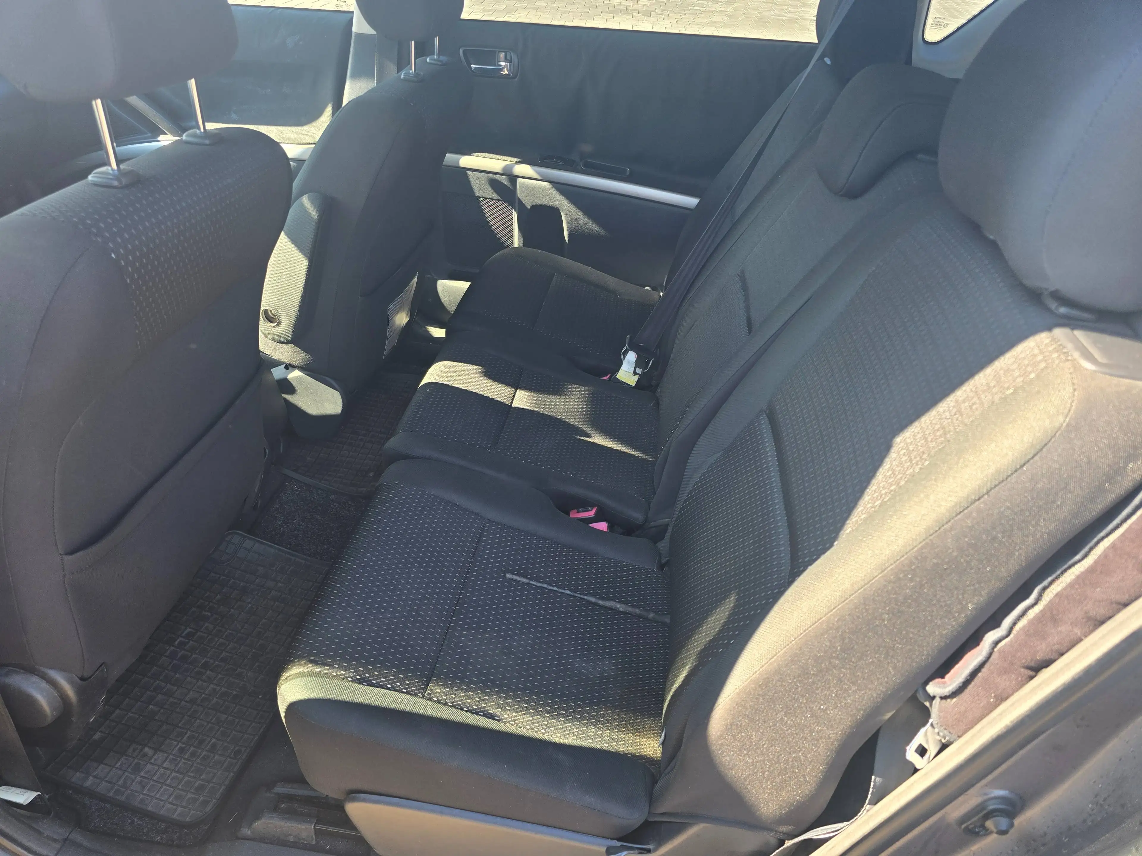 Toyota Corolla Verso 1.8 Team — photo 13
