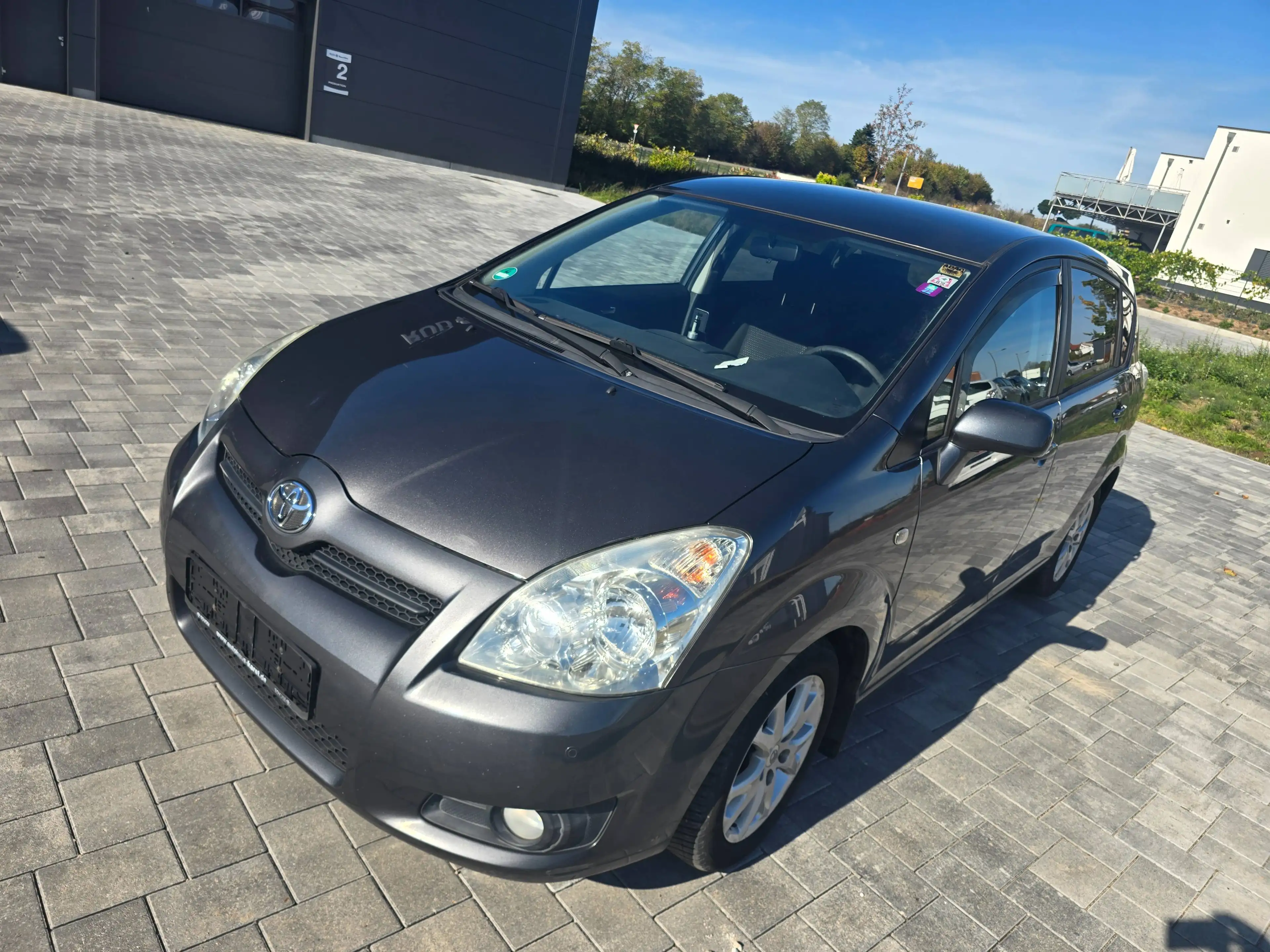 Toyota Corolla Verso 1.8 Team — photo 3