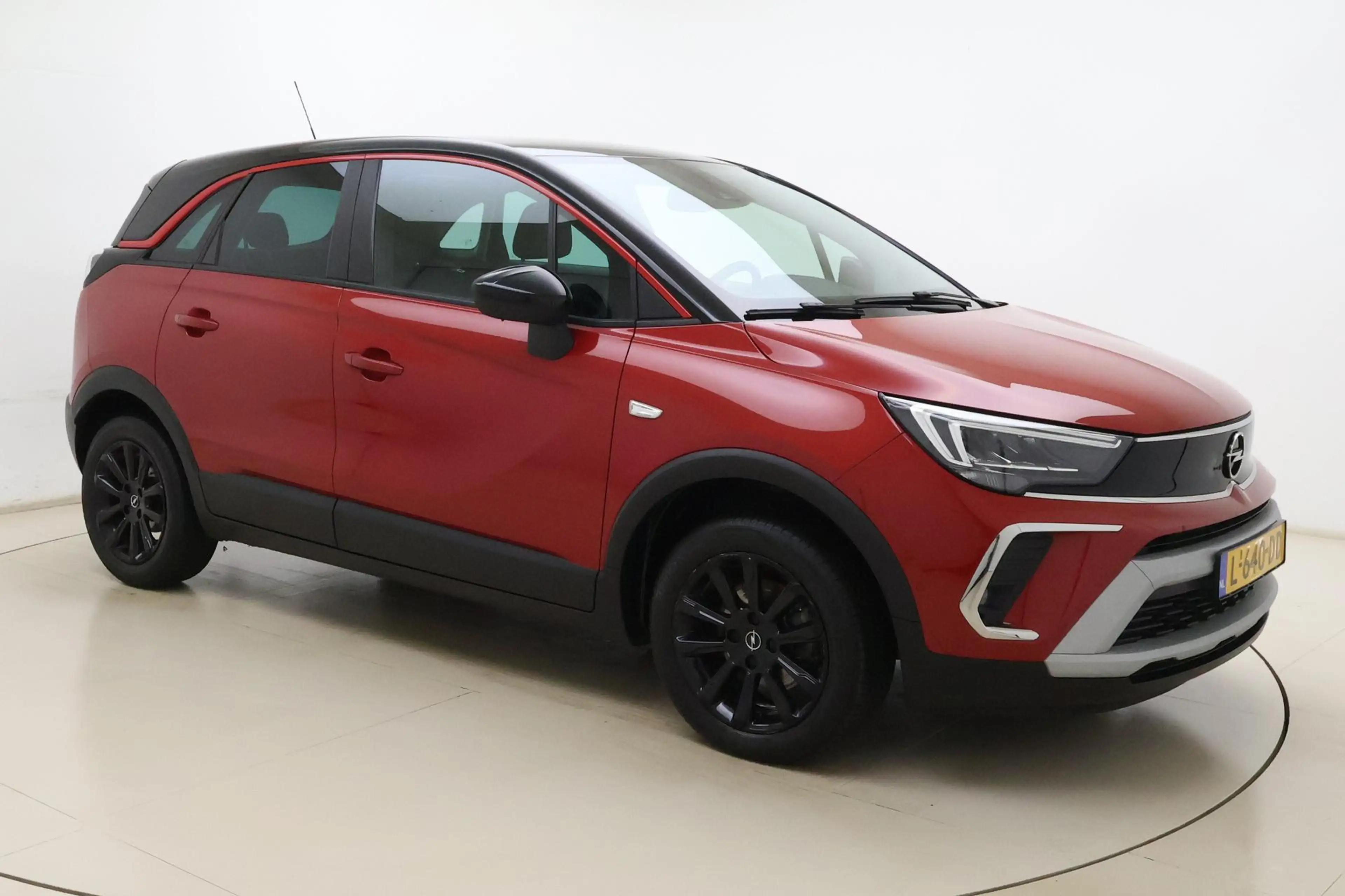 Opel Crossland 1.2 Turbo 110pk GS Line | Navigatie | Trekhaak | S — photo 9