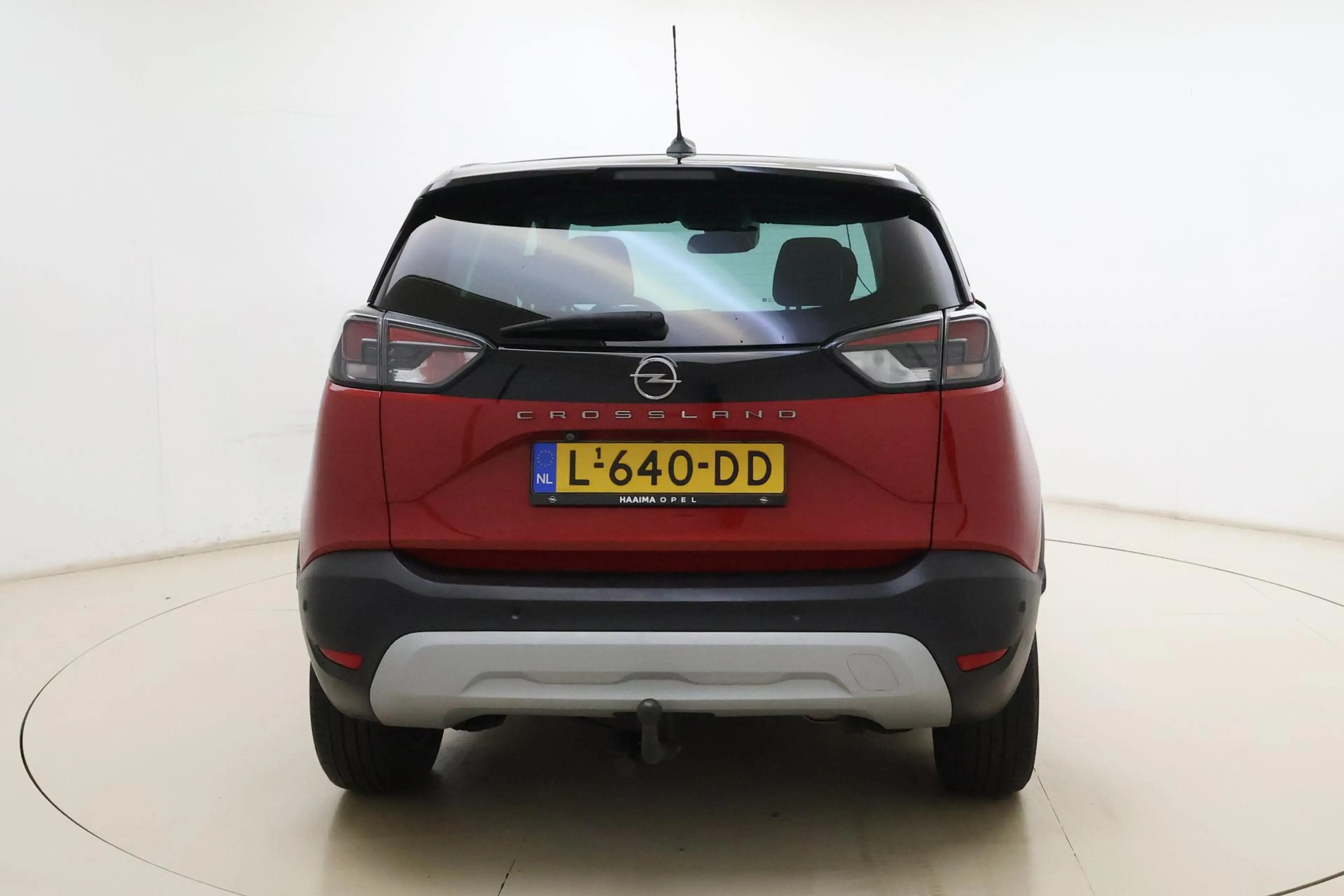 Opel Crossland 1.2 Turbo 110pk GS Line | Navigatie | Trekhaak | S — photo 13