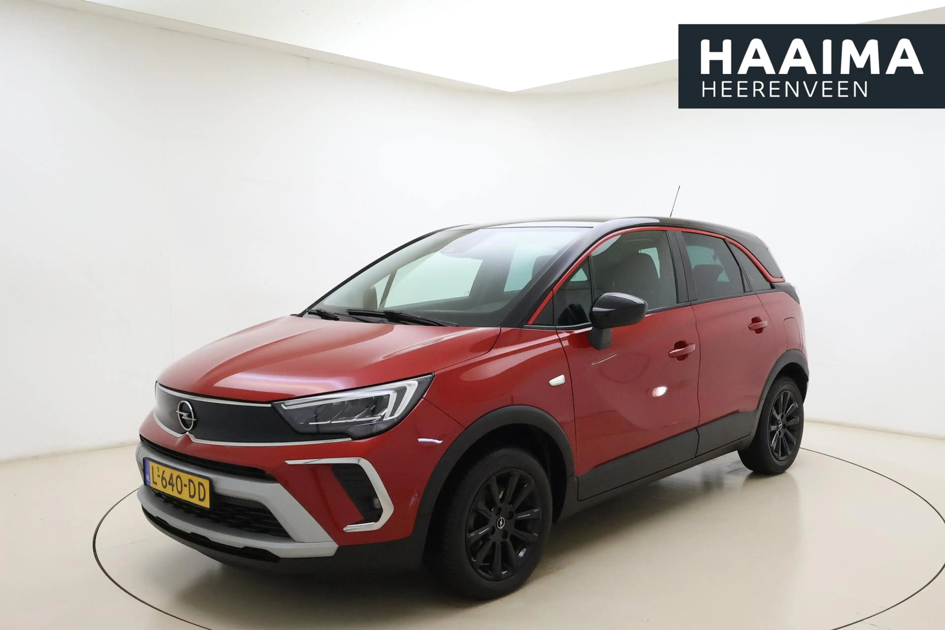 Opel Crossland 1.2 Turbo 110pk GS Line | Navigatie | Trekhaak | S