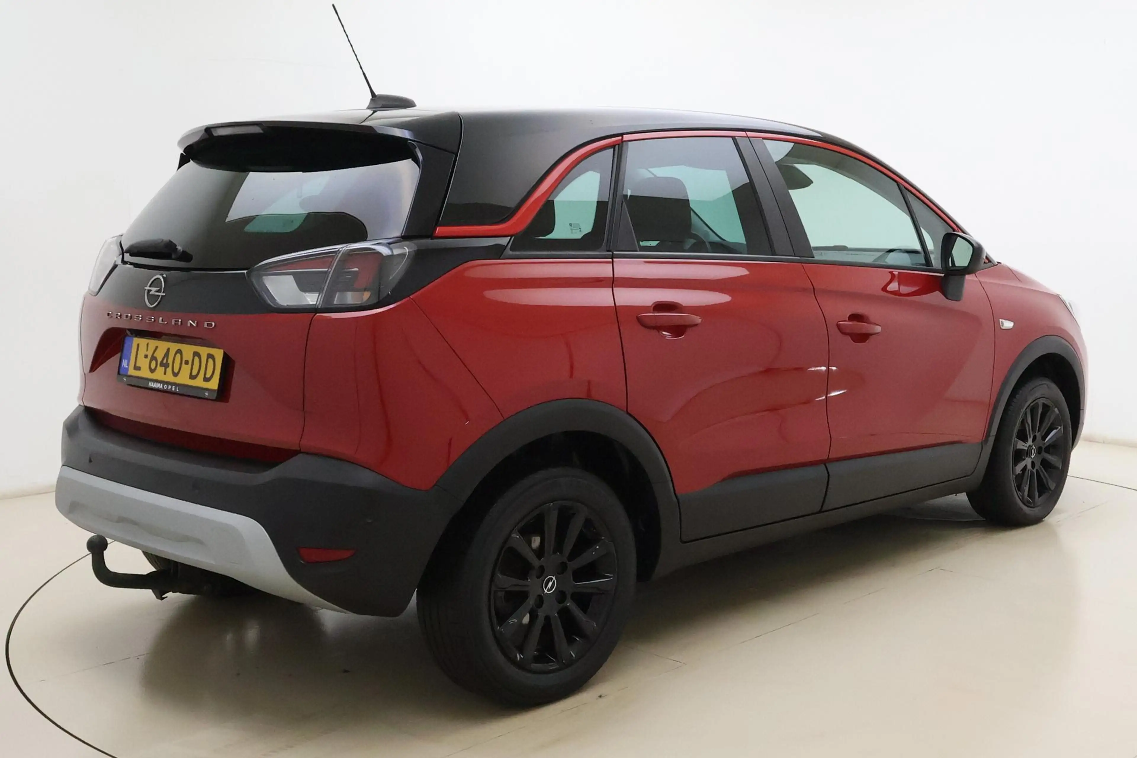 Opel Crossland 1.2 Turbo 110pk GS Line | Navigatie | Trekhaak | S — photo 2