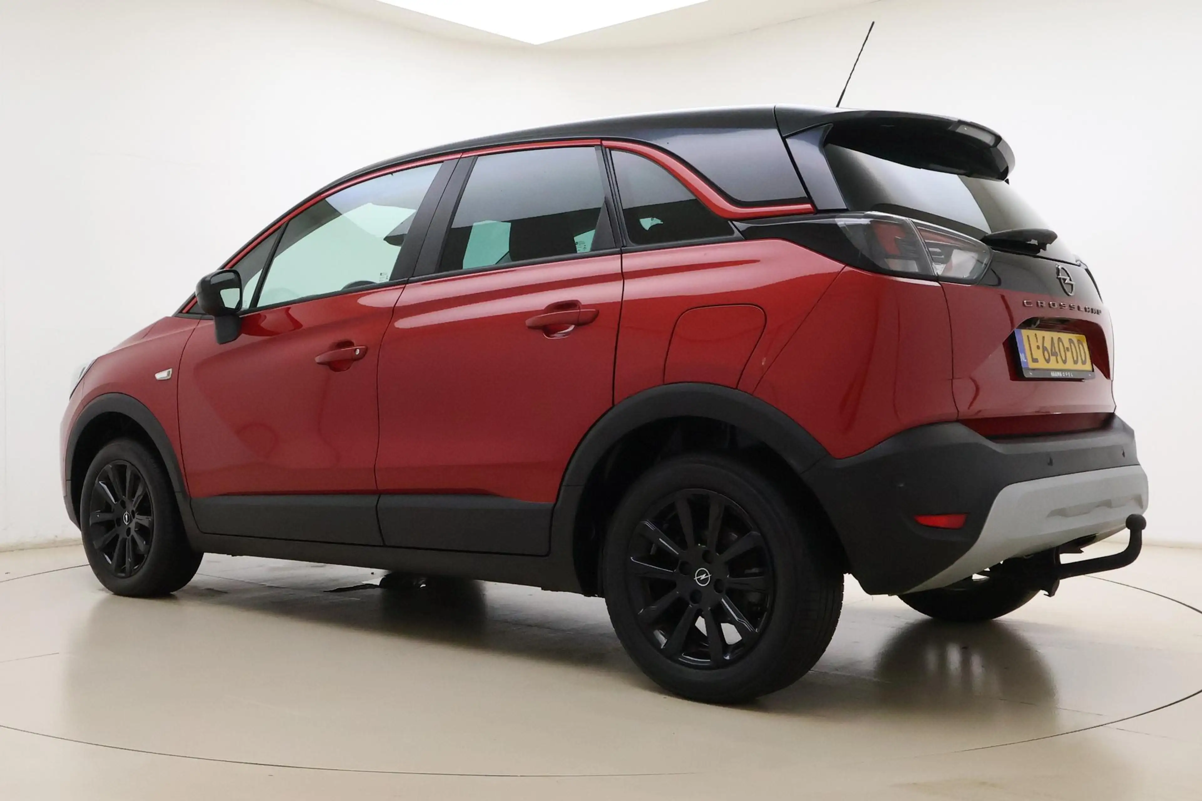 Opel Crossland 1.2 Turbo 110pk GS Line | Navigatie | Trekhaak | S — photo 14