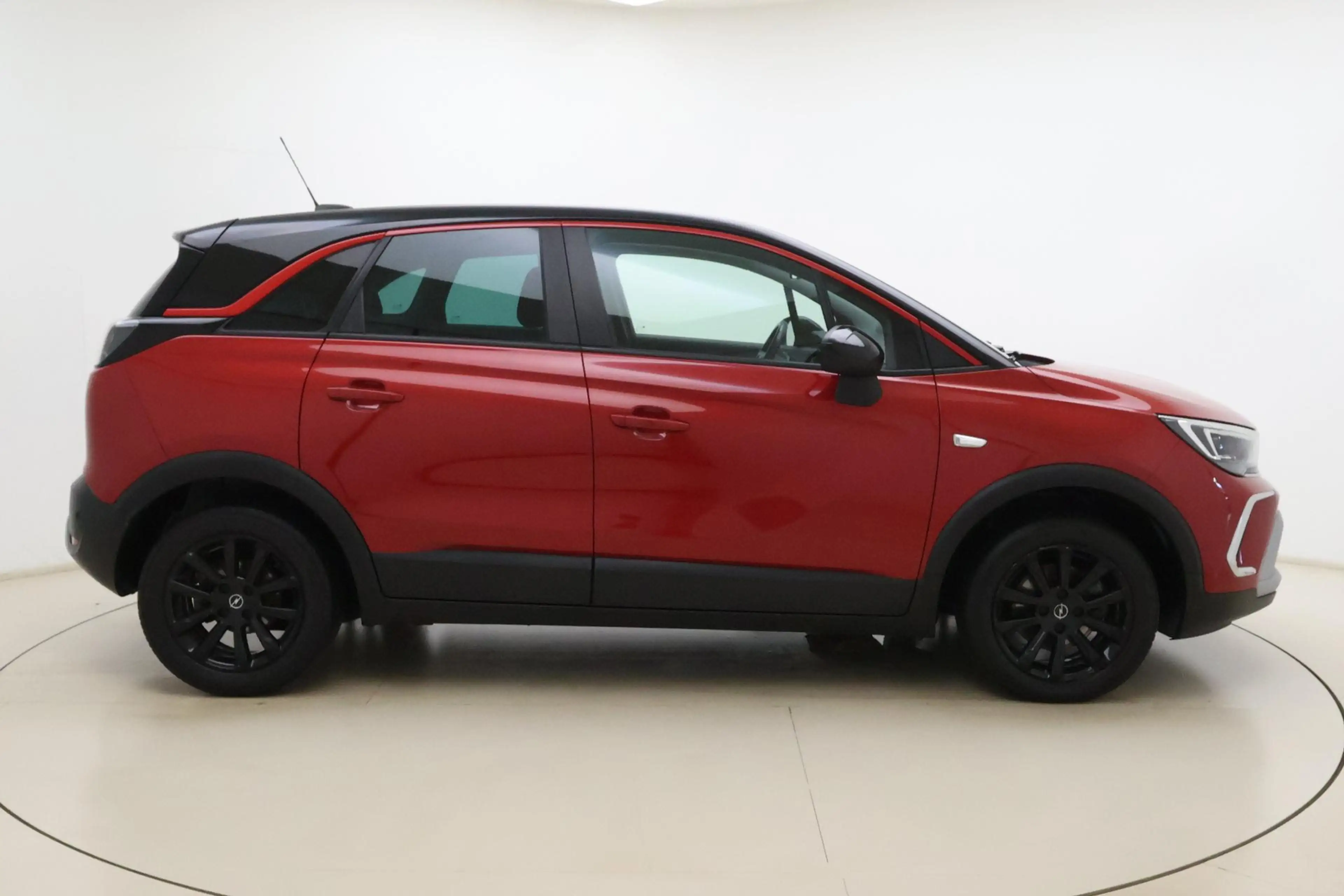 Opel Crossland 1.2 Turbo 110pk GS Line | Navigatie | Trekhaak | S — photo 10