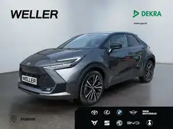 Toyota C-HR Lounge PHEV *Pano*Advanced Paket*HeadUp*