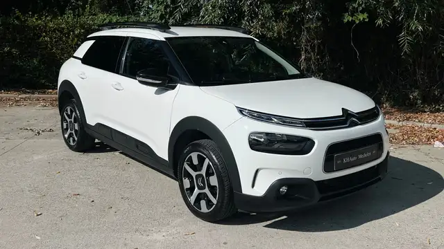 Citroen C4 Cactus 1.2 THP 110pk Shine Camera CarPlay GPS Garantie