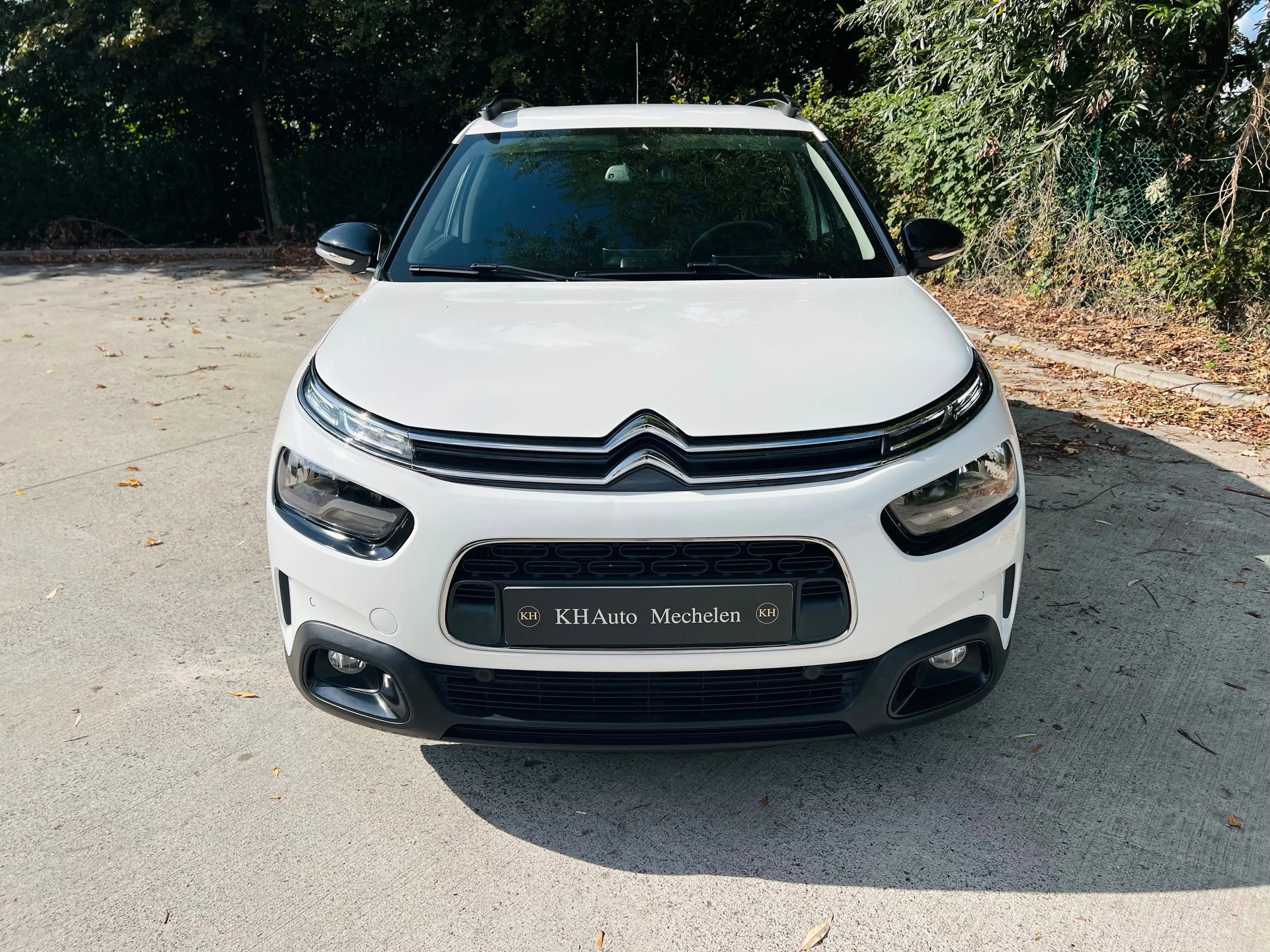 Citroen C4 Cactus 1.2 THP 110pk Shine Camera CarPlay GPS Garantie — photo 2