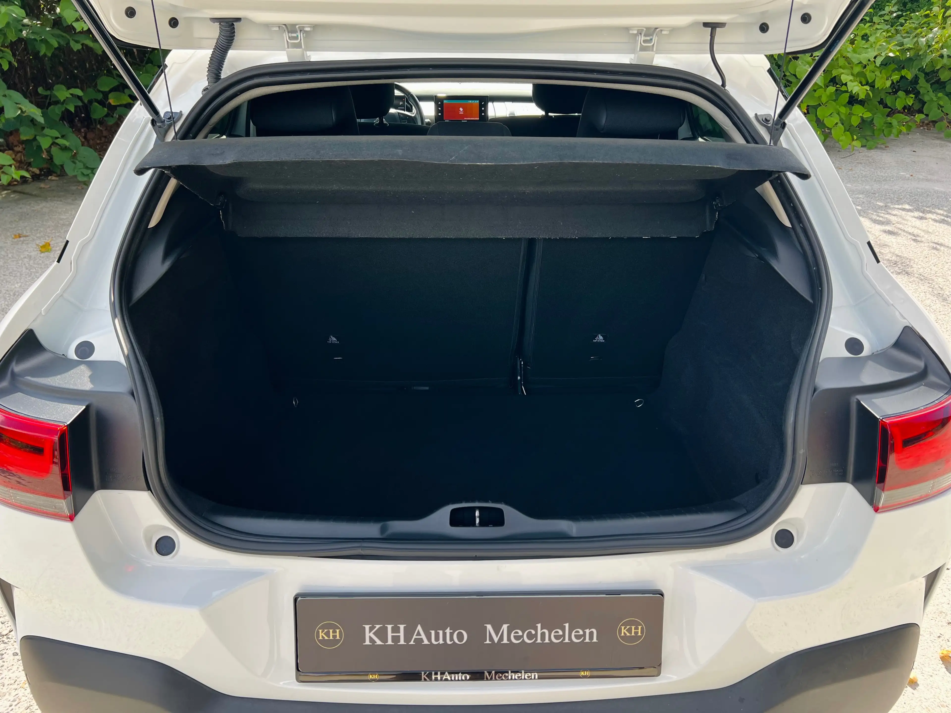 Citroen C4 Cactus 1.2 THP 110pk Shine Camera CarPlay GPS Garantie — photo 8