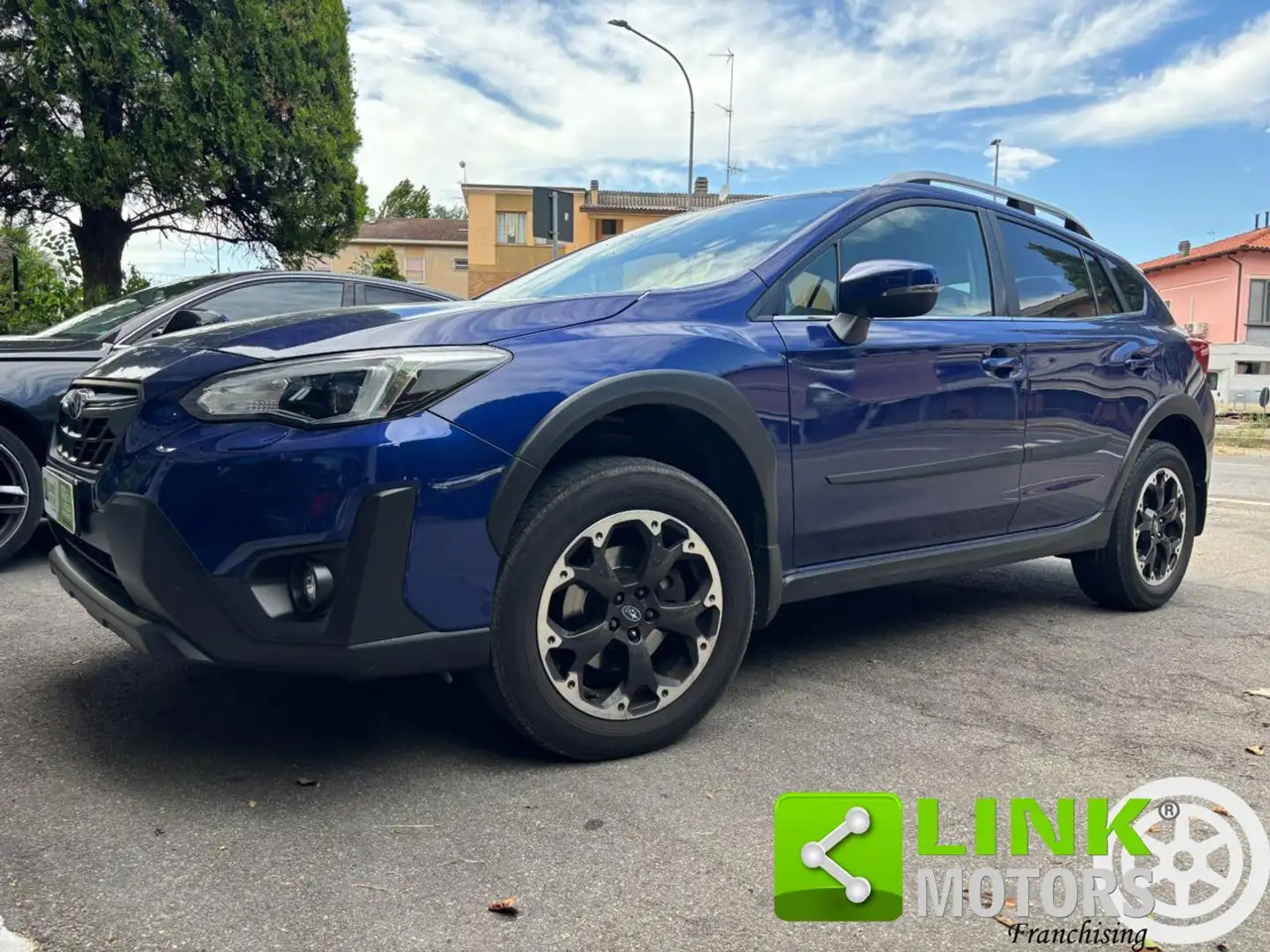 Subaru XV 1.6i Lineartronic Premium 4x4 gpGPL Bleu - 2