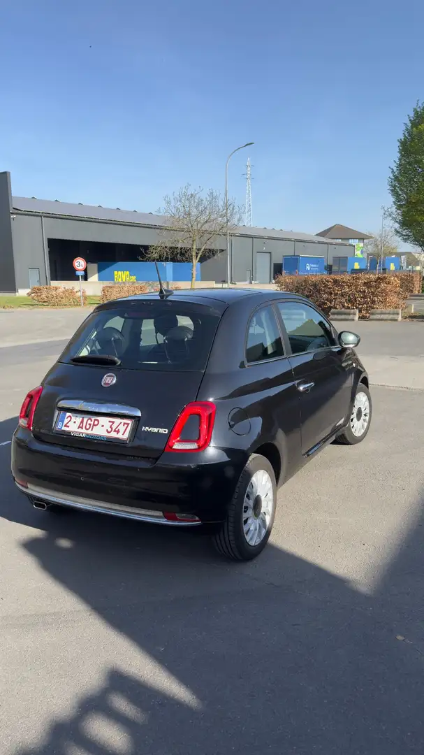 Fiat 500 1.0 GSE Hybrid Dolcevita - 2
