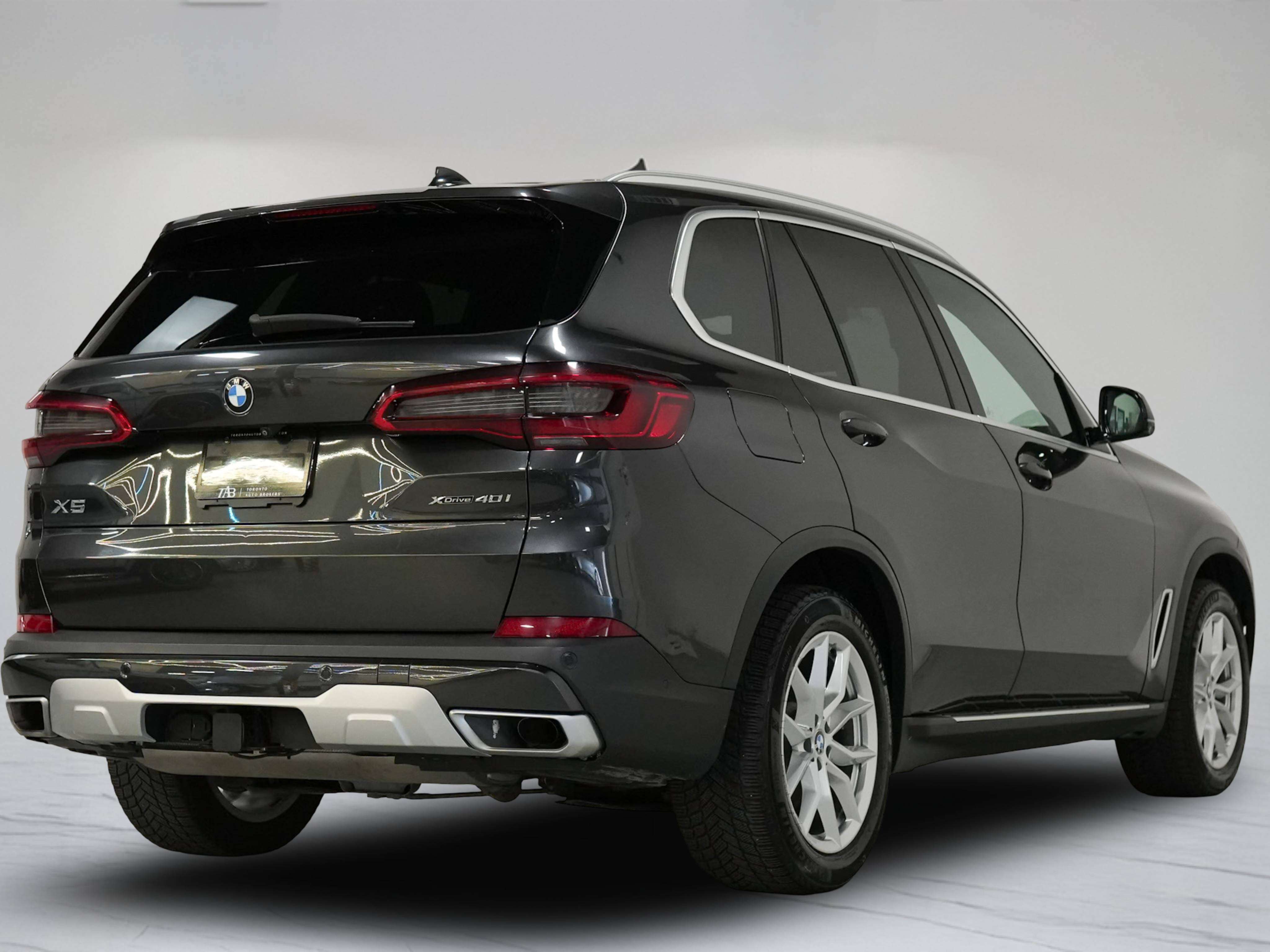 used 2020 BMW X5 car, priced at $39,900