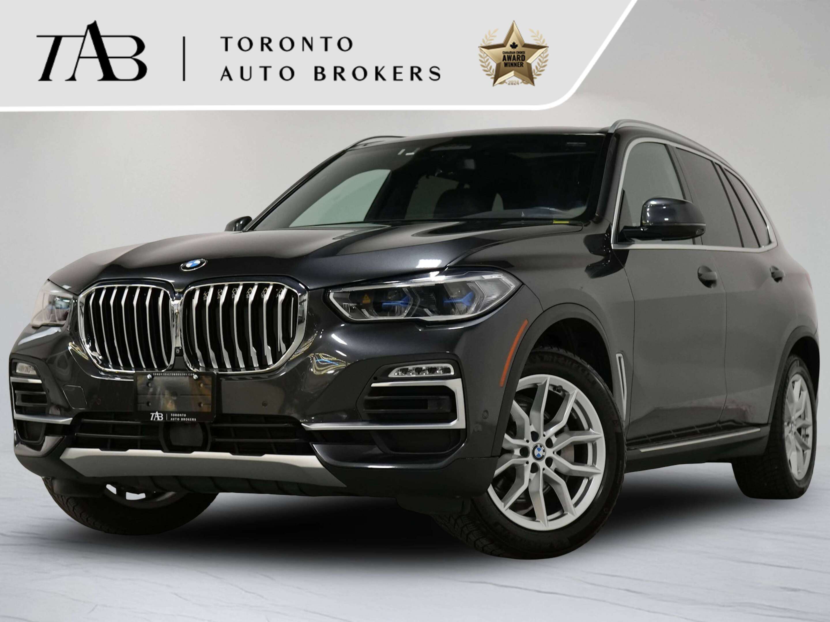 used 2020 BMW X5 car, priced at $39,900
