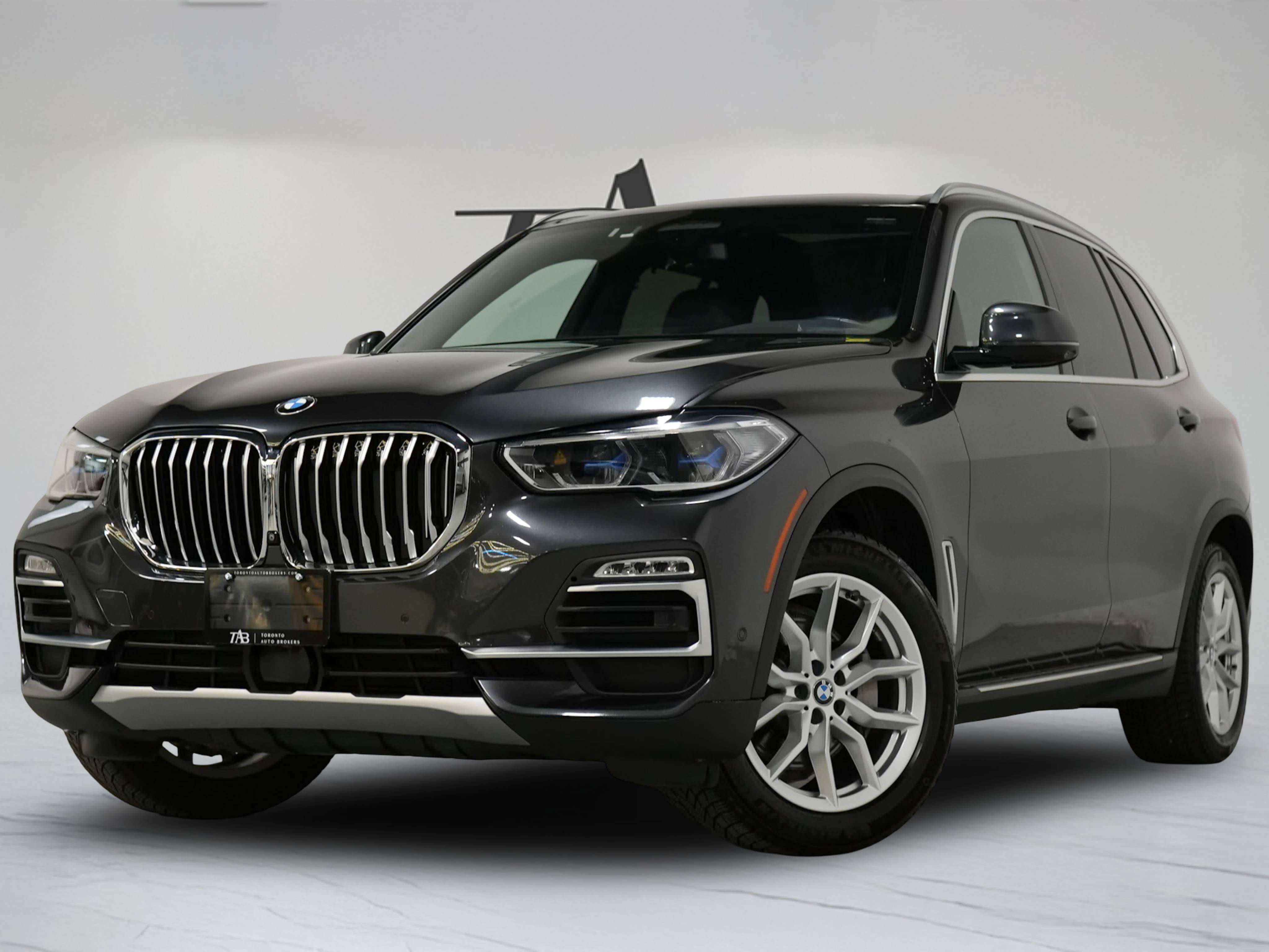 used 2020 BMW X5 car, priced at $39,900