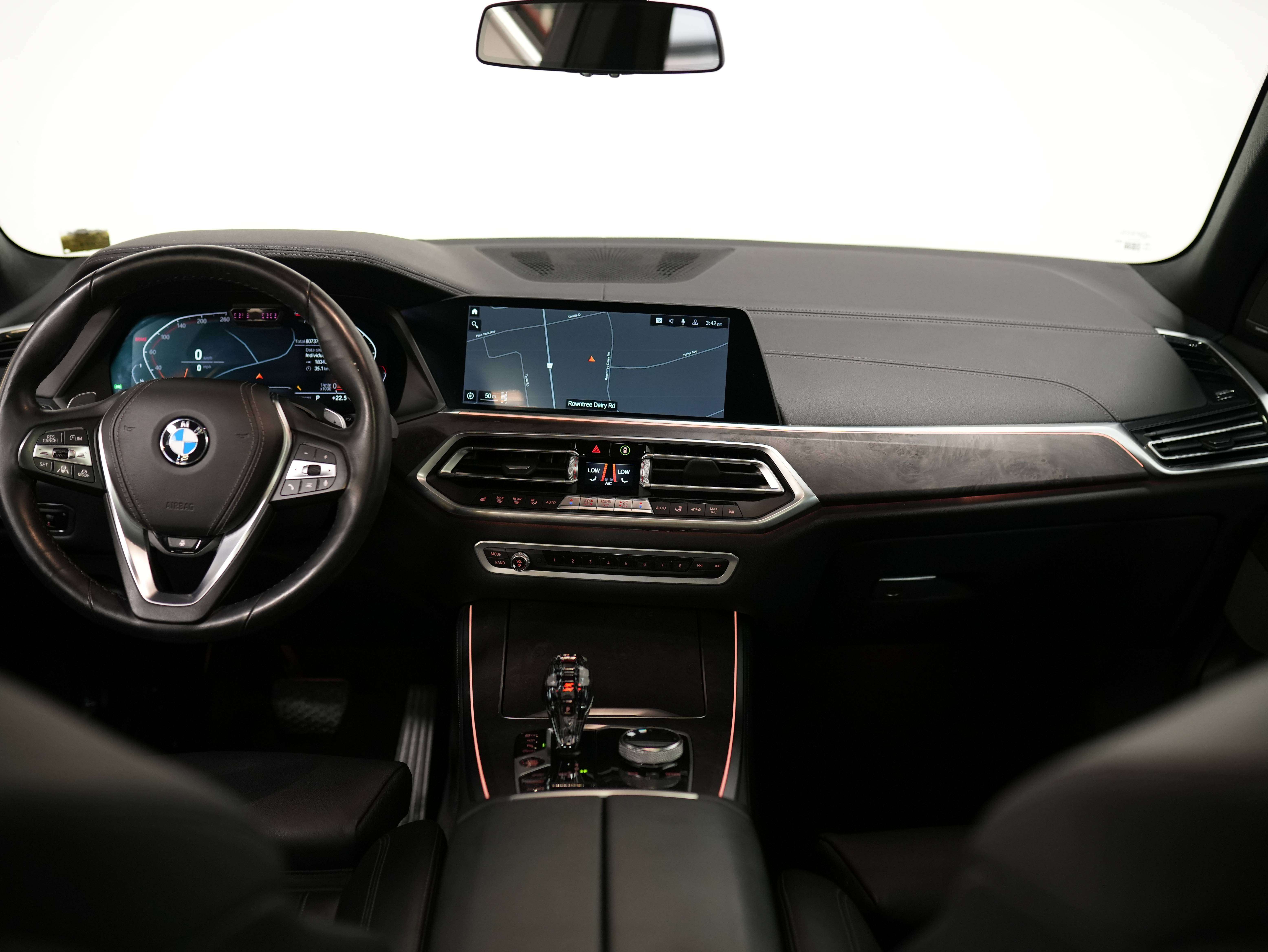 used 2020 BMW X5 car, priced at $39,900