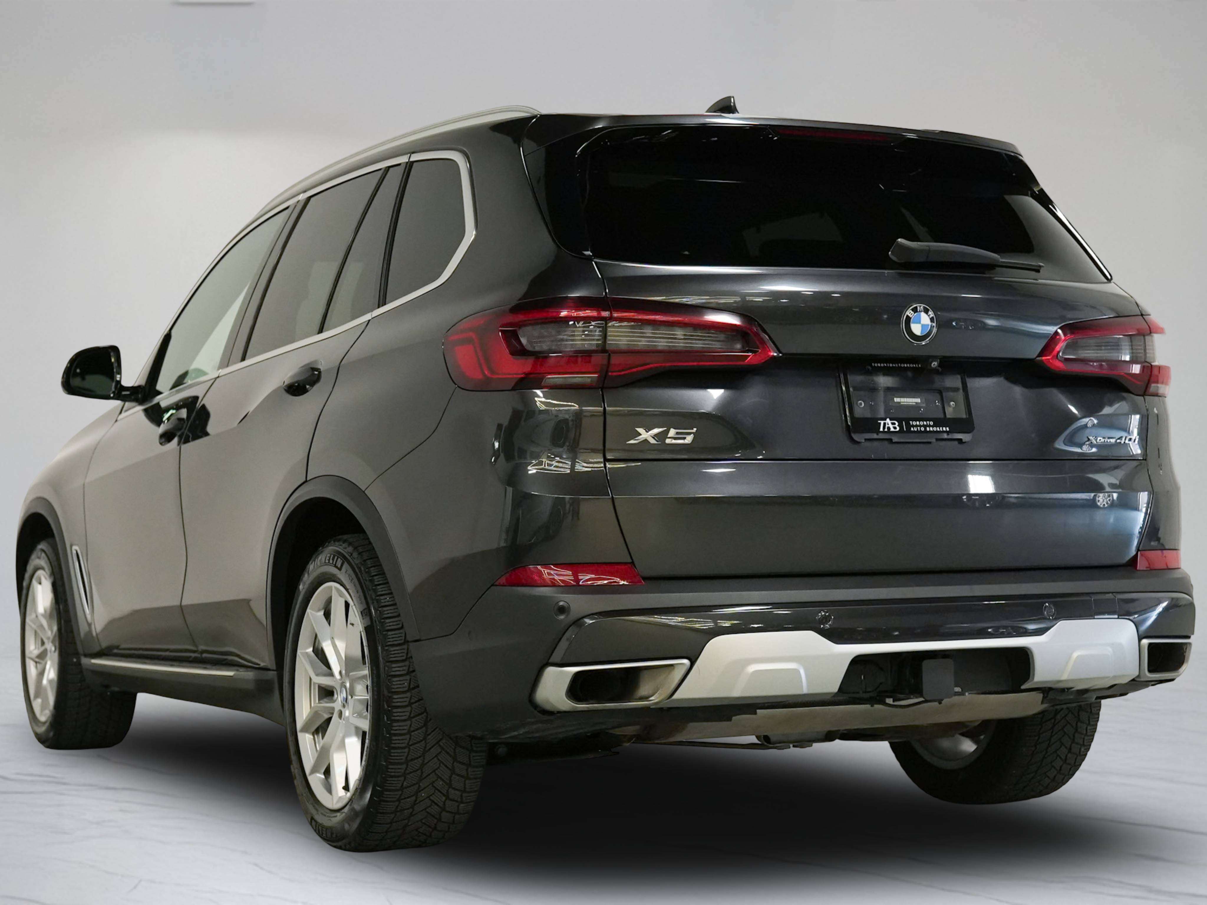 used 2020 BMW X5 car, priced at $39,900