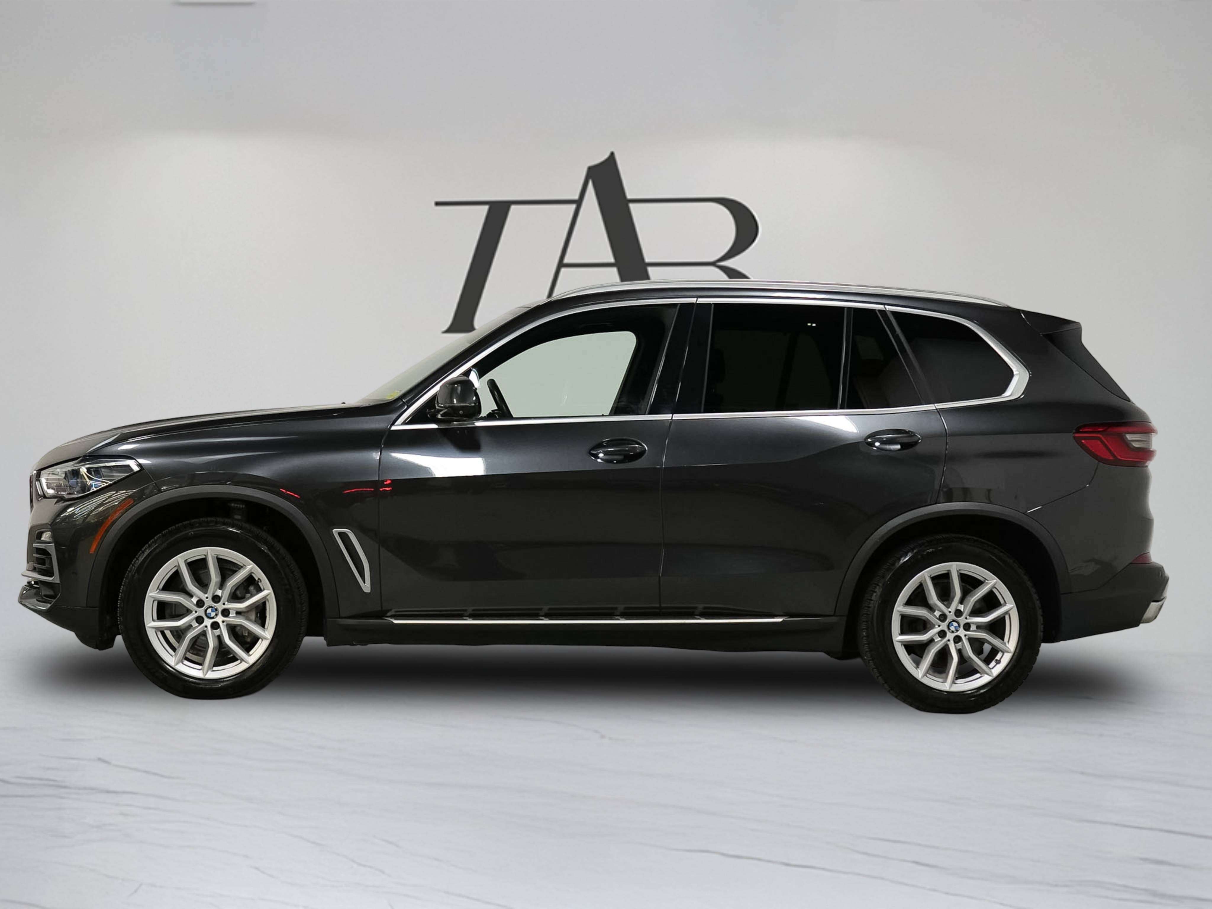 used 2020 BMW X5 car, priced at $39,900
