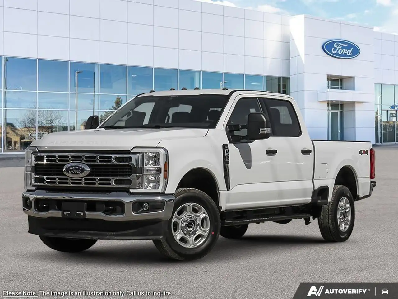 2026 Ford F 250
