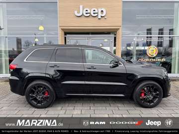 6.4 V8 HEMI SRT 20 Zoll El. Panodach Navi Memory S