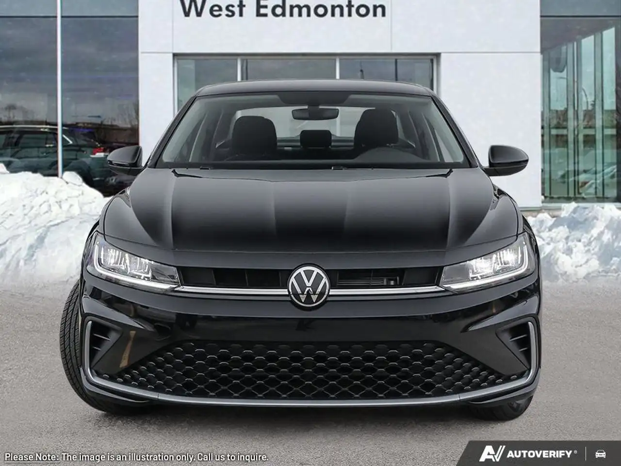 Volkswagen Jetta снимка Volkswagen Jetta