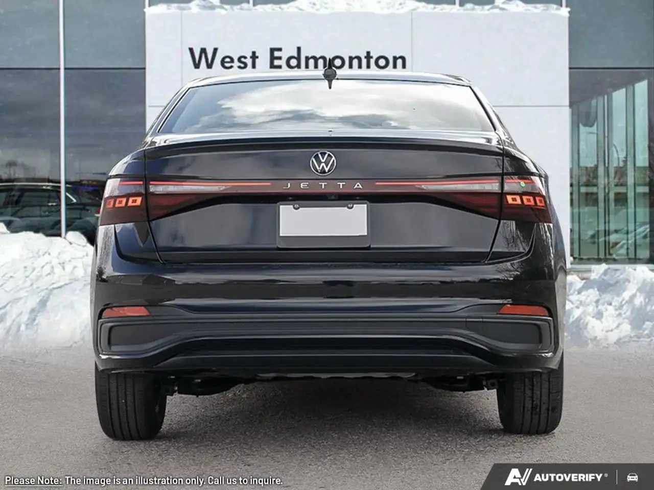 Volkswagen Jetta снимка Volkswagen Jetta