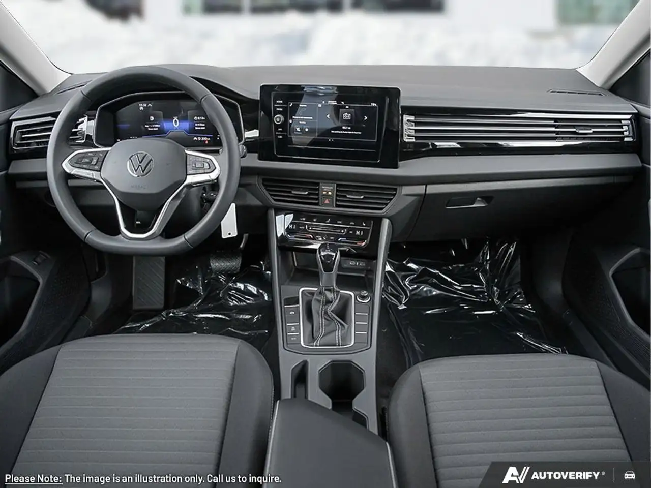 Volkswagen Jetta снимка Volkswagen Jetta