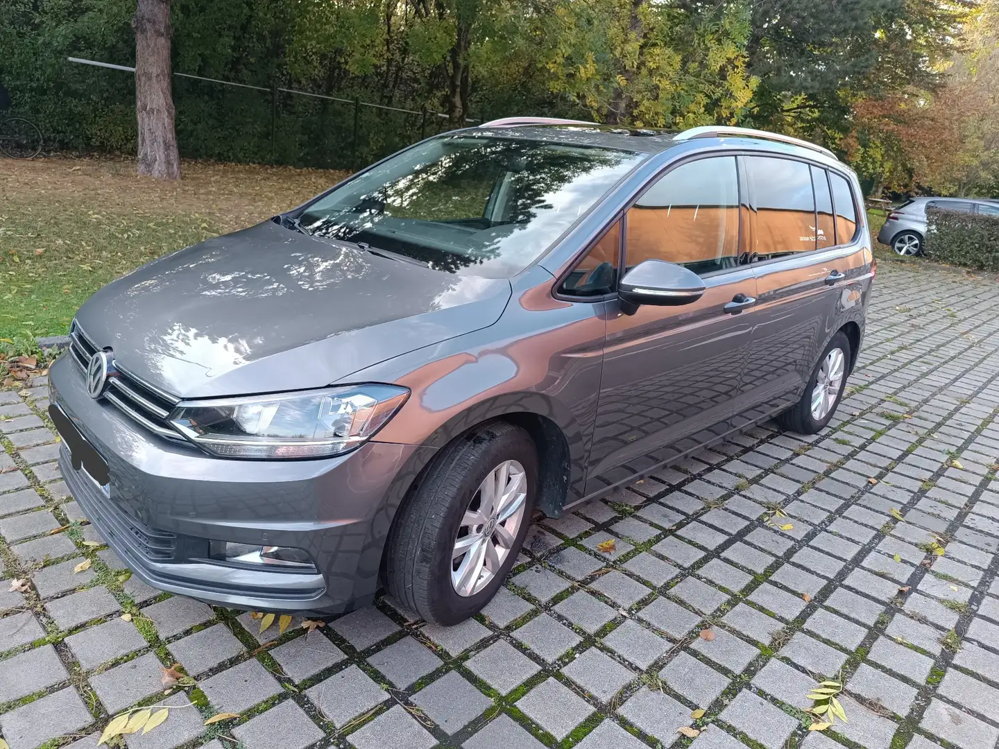 Volkswagen Touran 2.0 TDI 150 BMT 7pl Confortline Business - 2
