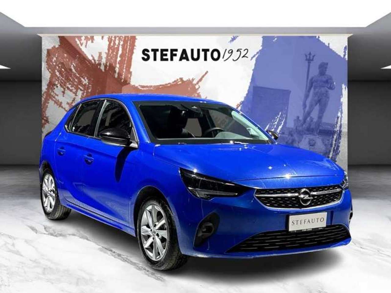 Opel Corsa VI 2020 - Corsa 1.2 s&s 75cv