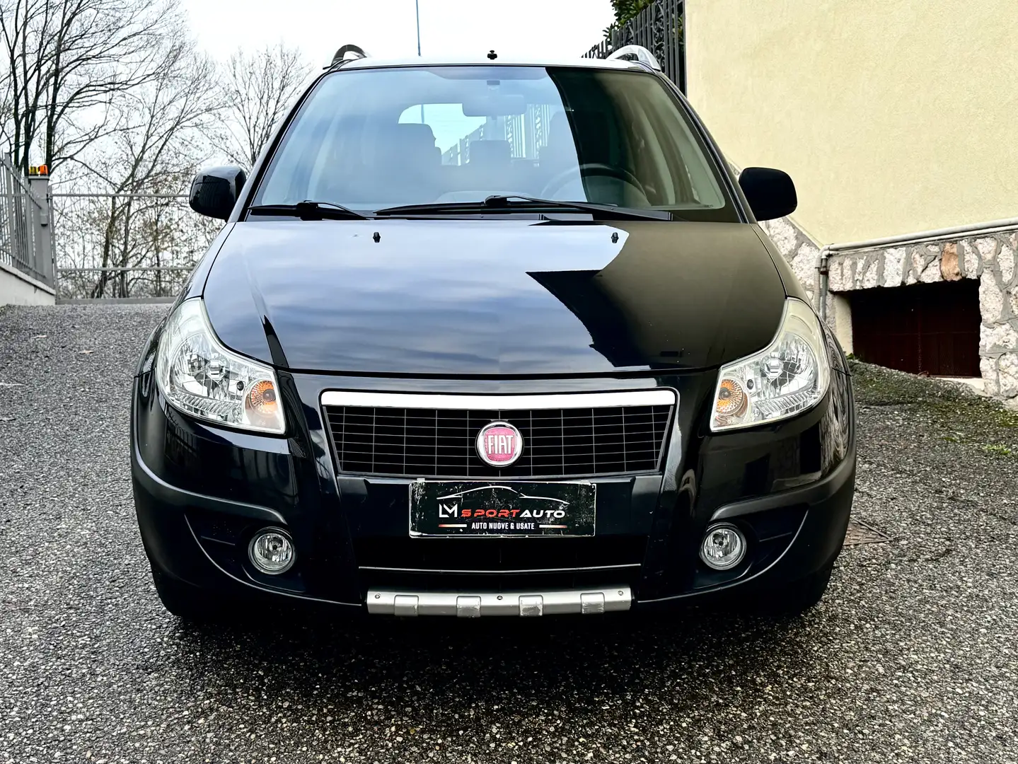 Fiat Sedici 1.6 16v Experience 4x4 107cv - 2