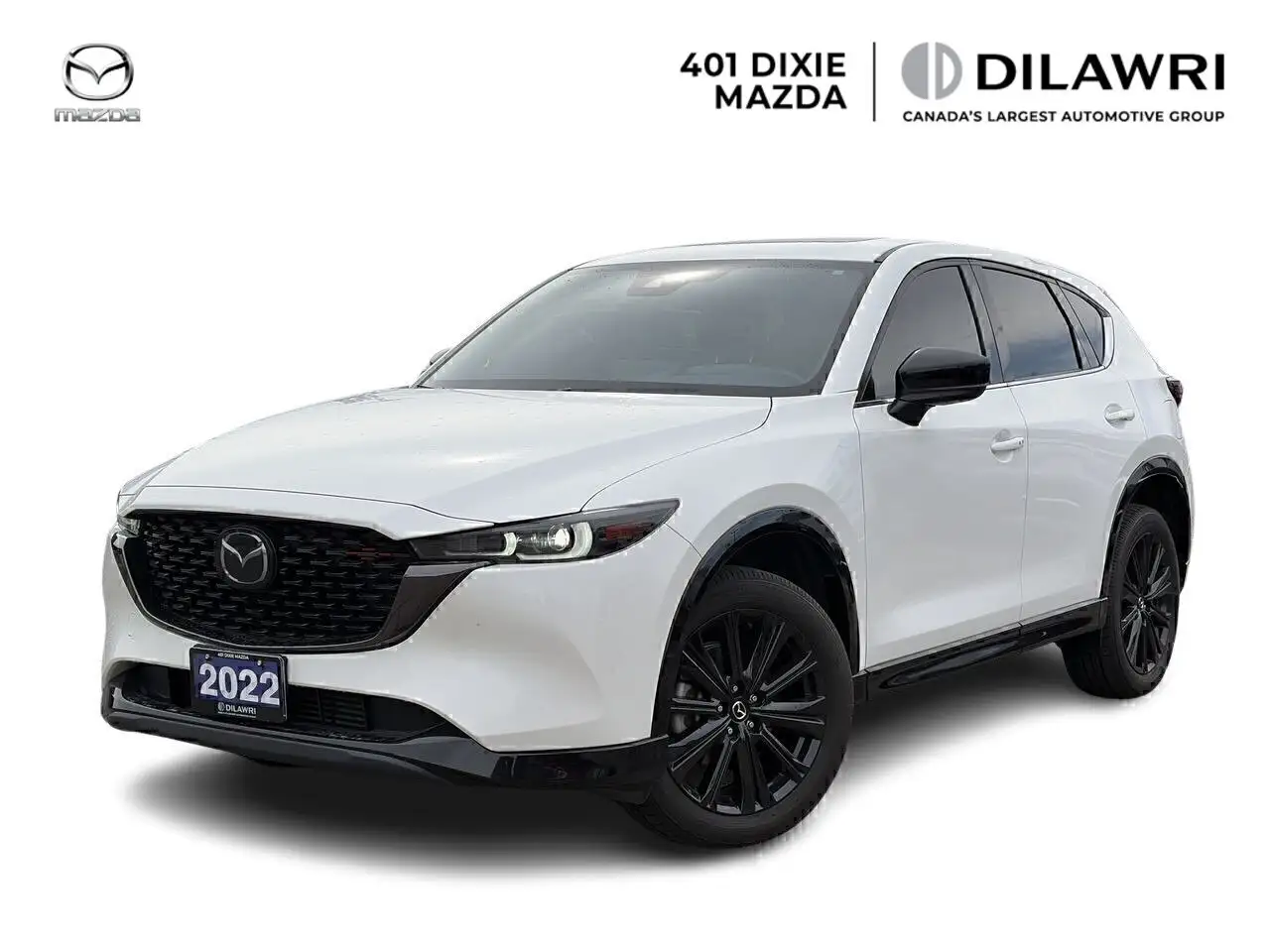 2022 Mazda CX-5