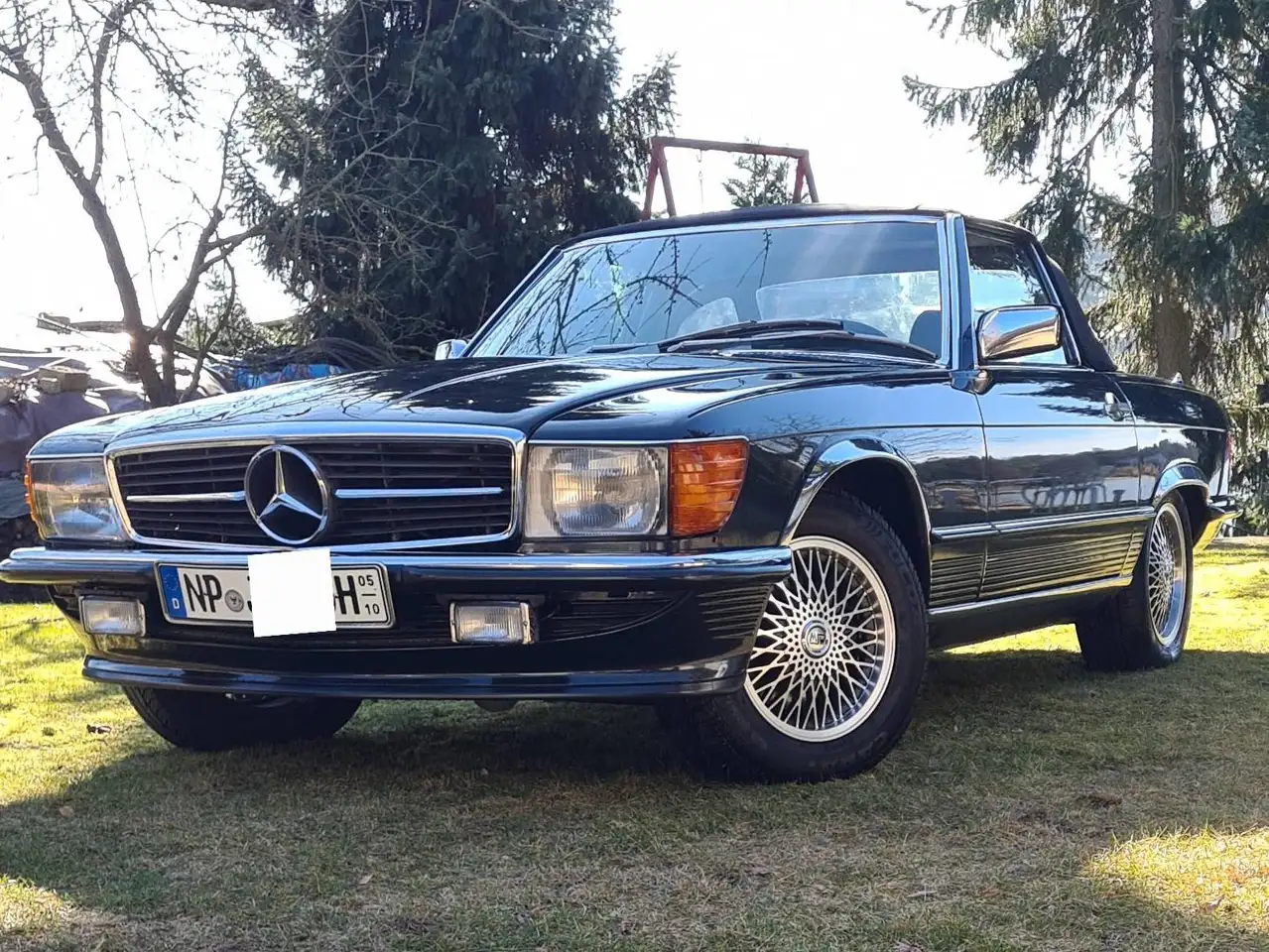 Mercedes-Benz SL 300 300 SL, foto 1