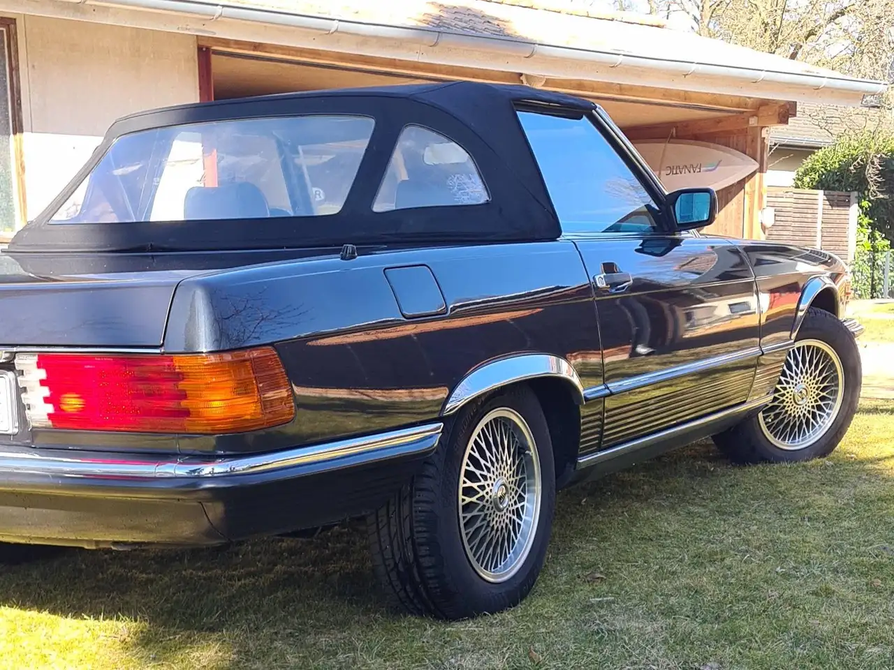 Mercedes-Benz SL 300 300 SL, foto 8