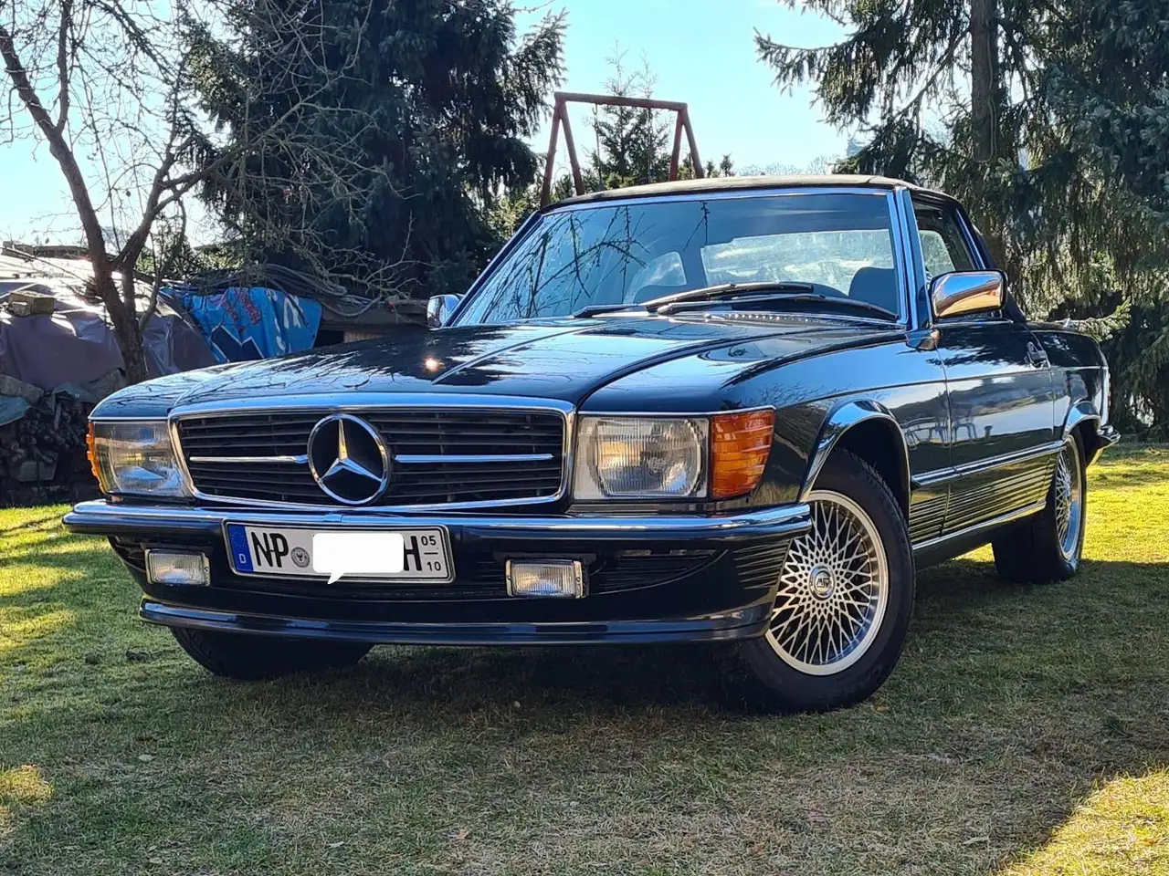Mercedes-Benz SL 300 300 SL, foto 2