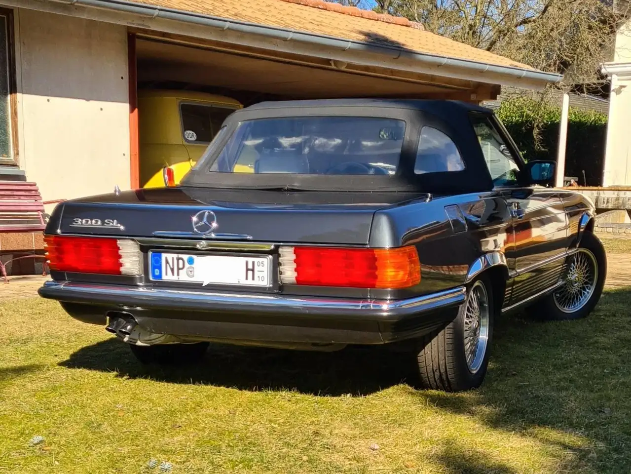 Mercedes-Benz SL 300 300 SL, foto 9