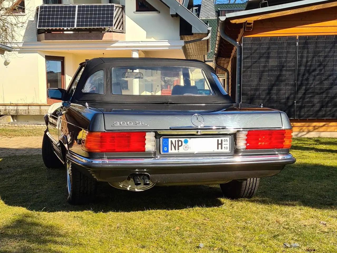 Mercedes-Benz SL 300 300 SL, foto 7