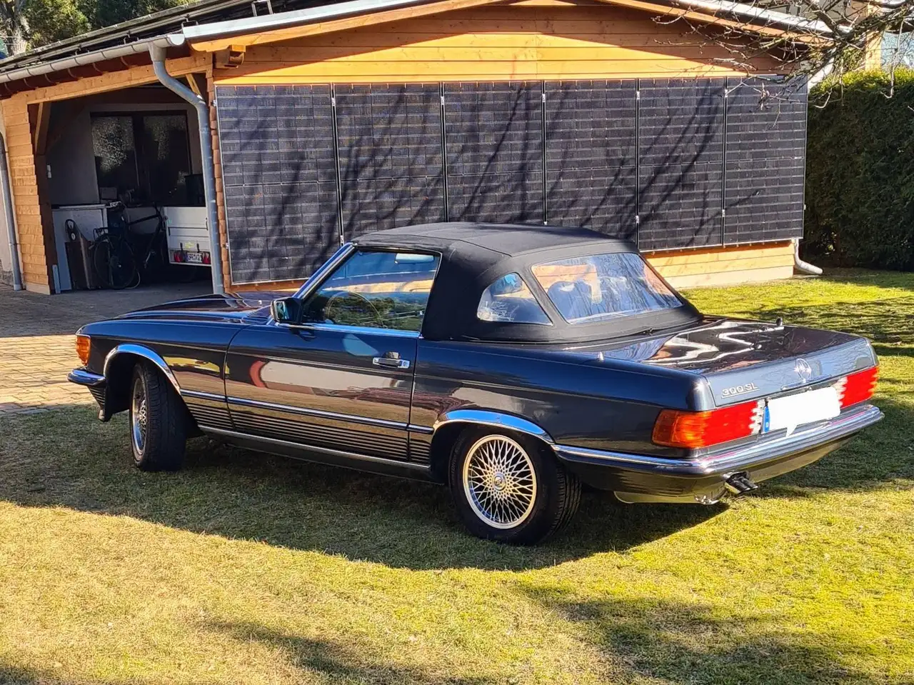Mercedes-Benz SL 300 300 SL, foto 4