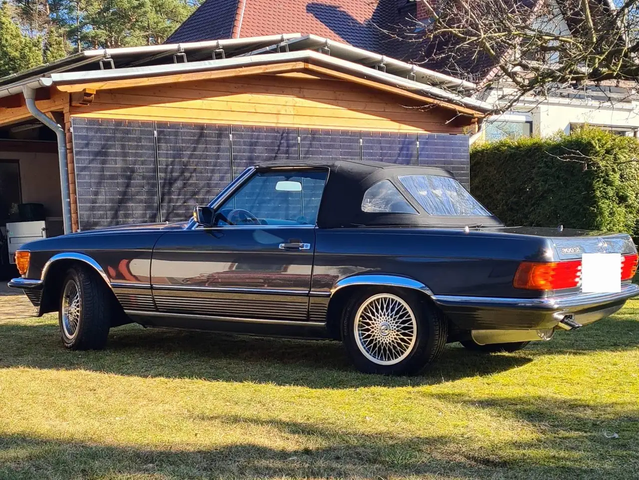 Mercedes-Benz SL 300 300 SL, foto 3