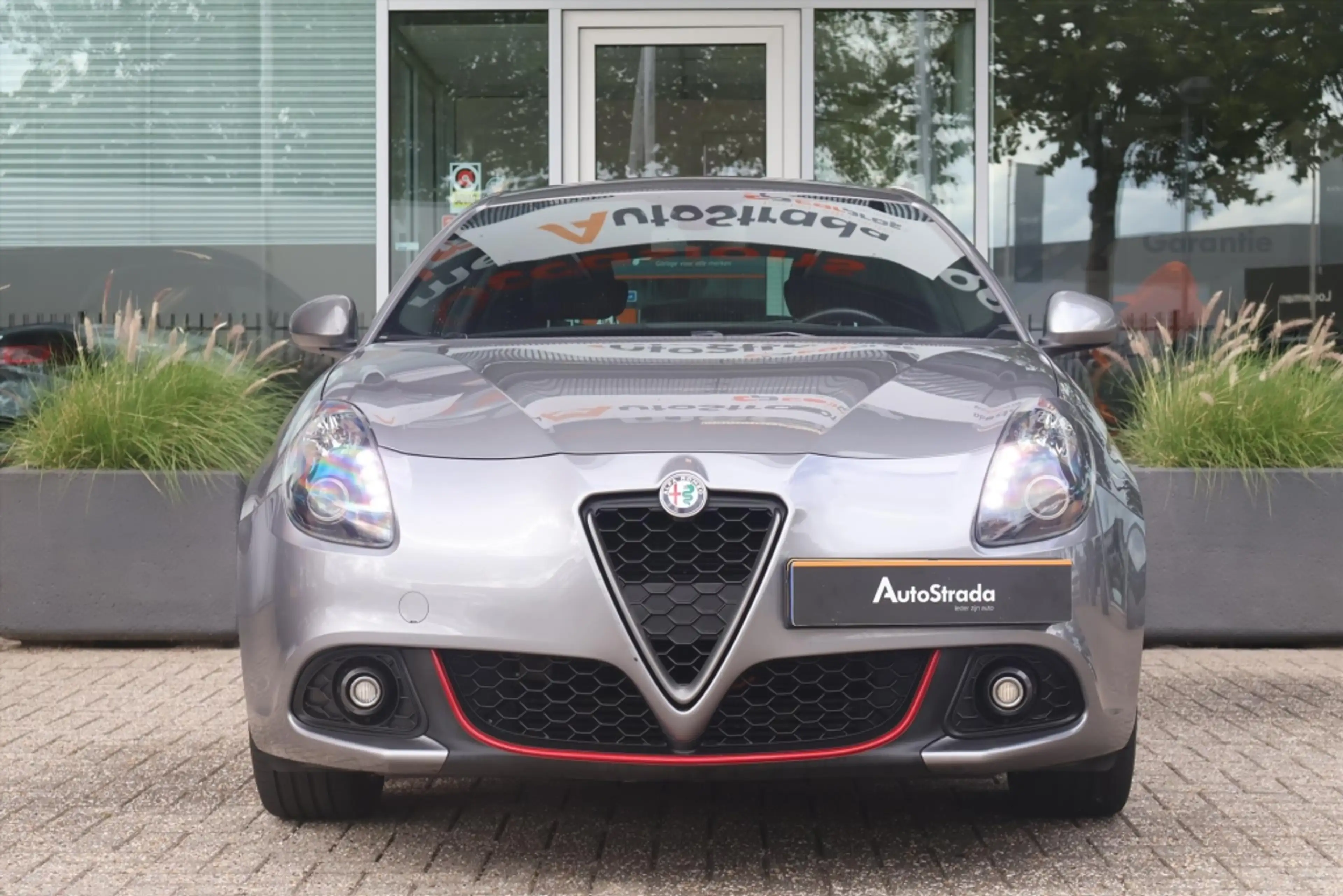 Alfa Romeo Giulietta 1.4 TURBO MULTIAIR Super 150pk | Navi | Parkeersen — photo 13