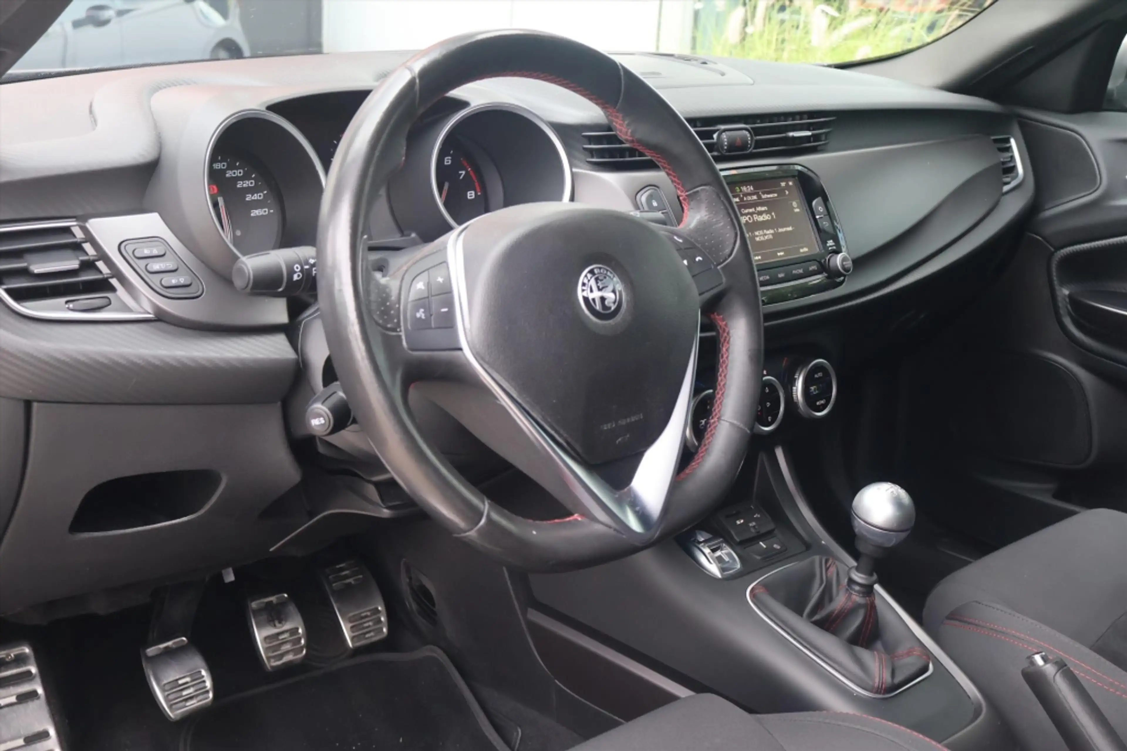 Alfa Romeo Giulietta 1.4 TURBO MULTIAIR Super 150pk | Navi | Parkeersen — photo 20