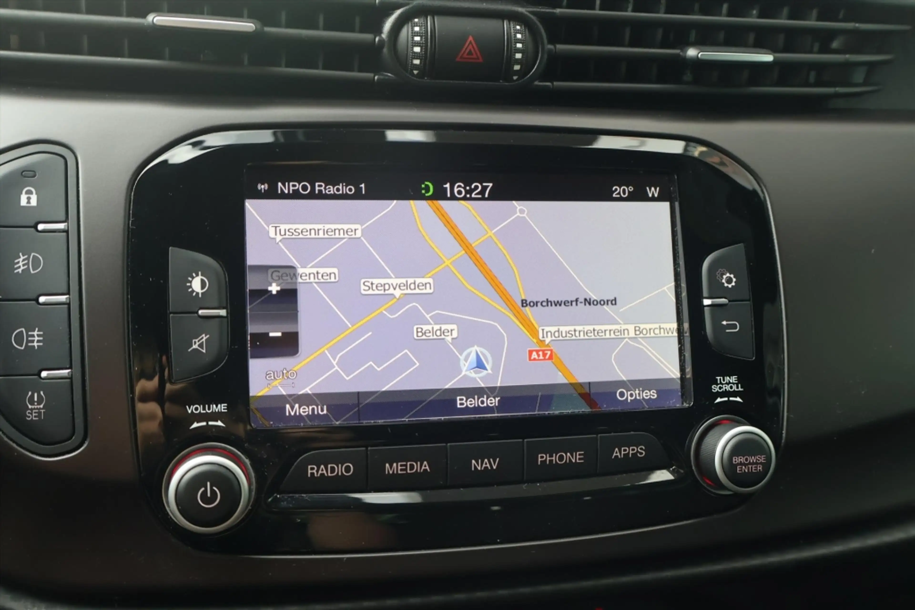 Alfa Romeo Giulietta 1.4 TURBO MULTIAIR Super 150pk | Navi | Parkeersen — photo 8