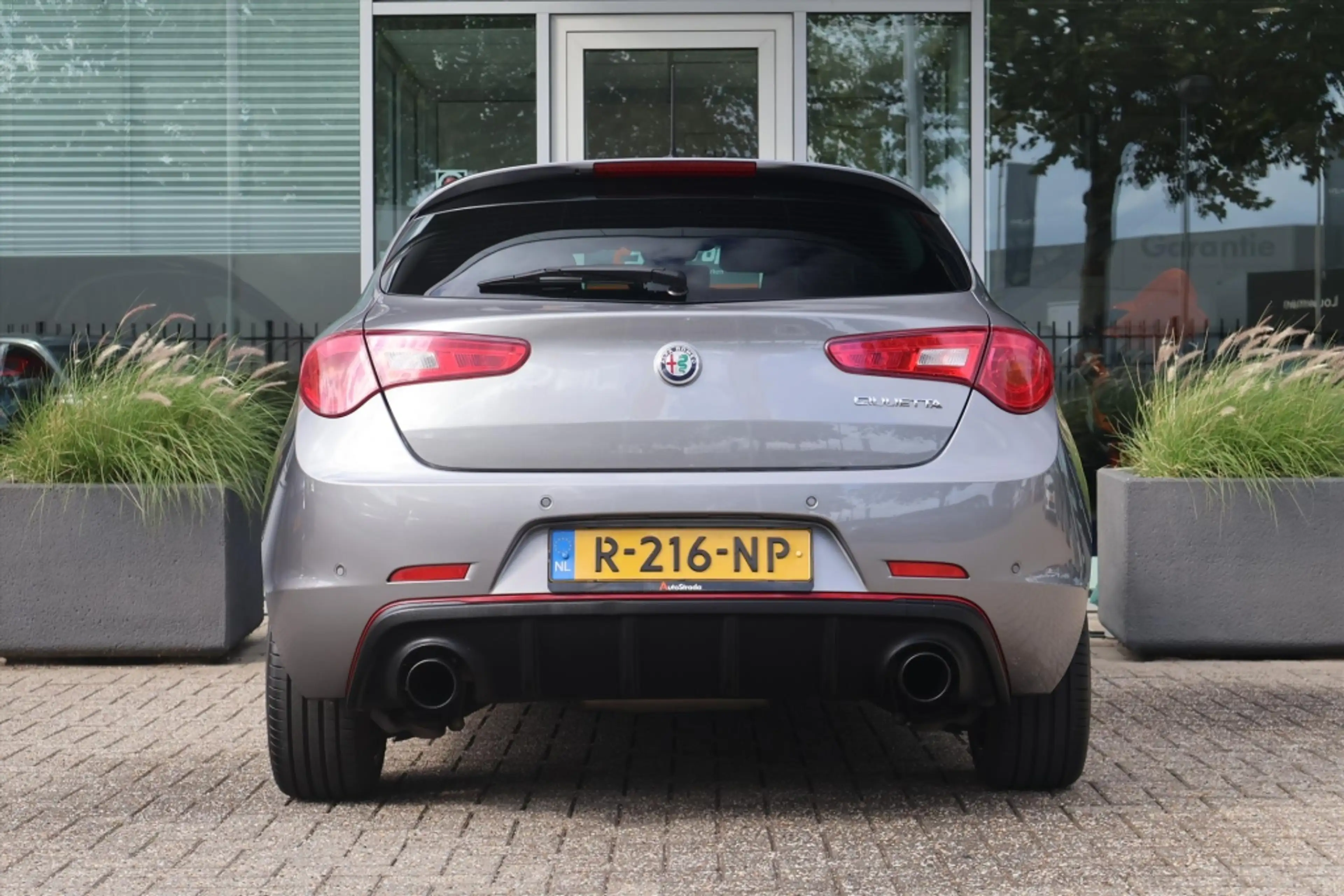 Alfa Romeo Giulietta 1.4 TURBO MULTIAIR Super 150pk | Navi | Parkeersen — photo 36